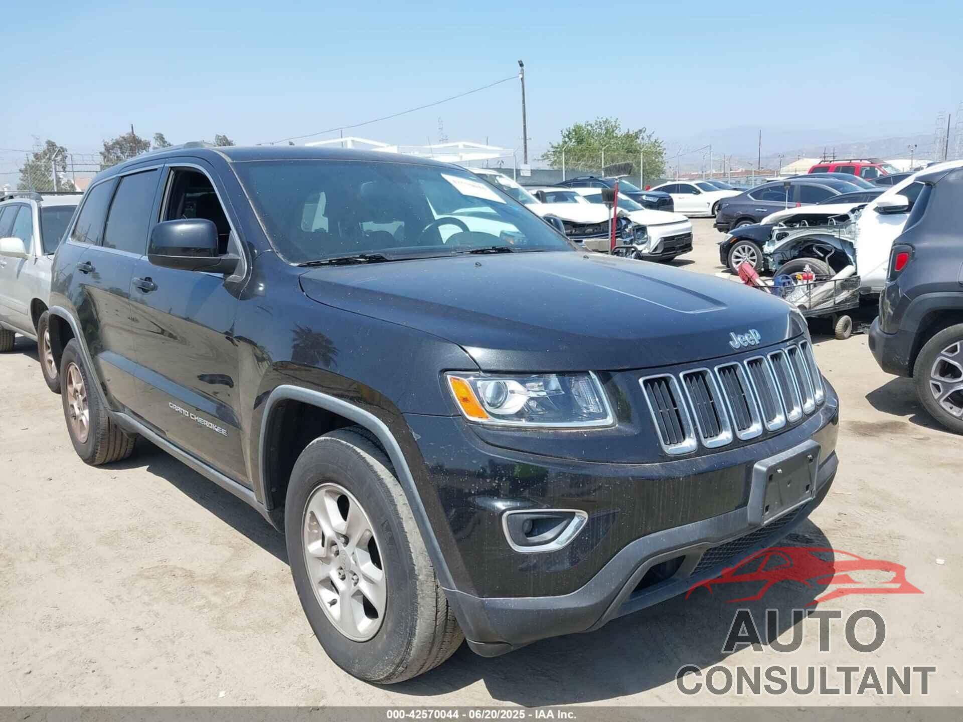 JEEP GRAND CHEROKEE 2014 - 1C4RJEAG5EC271087