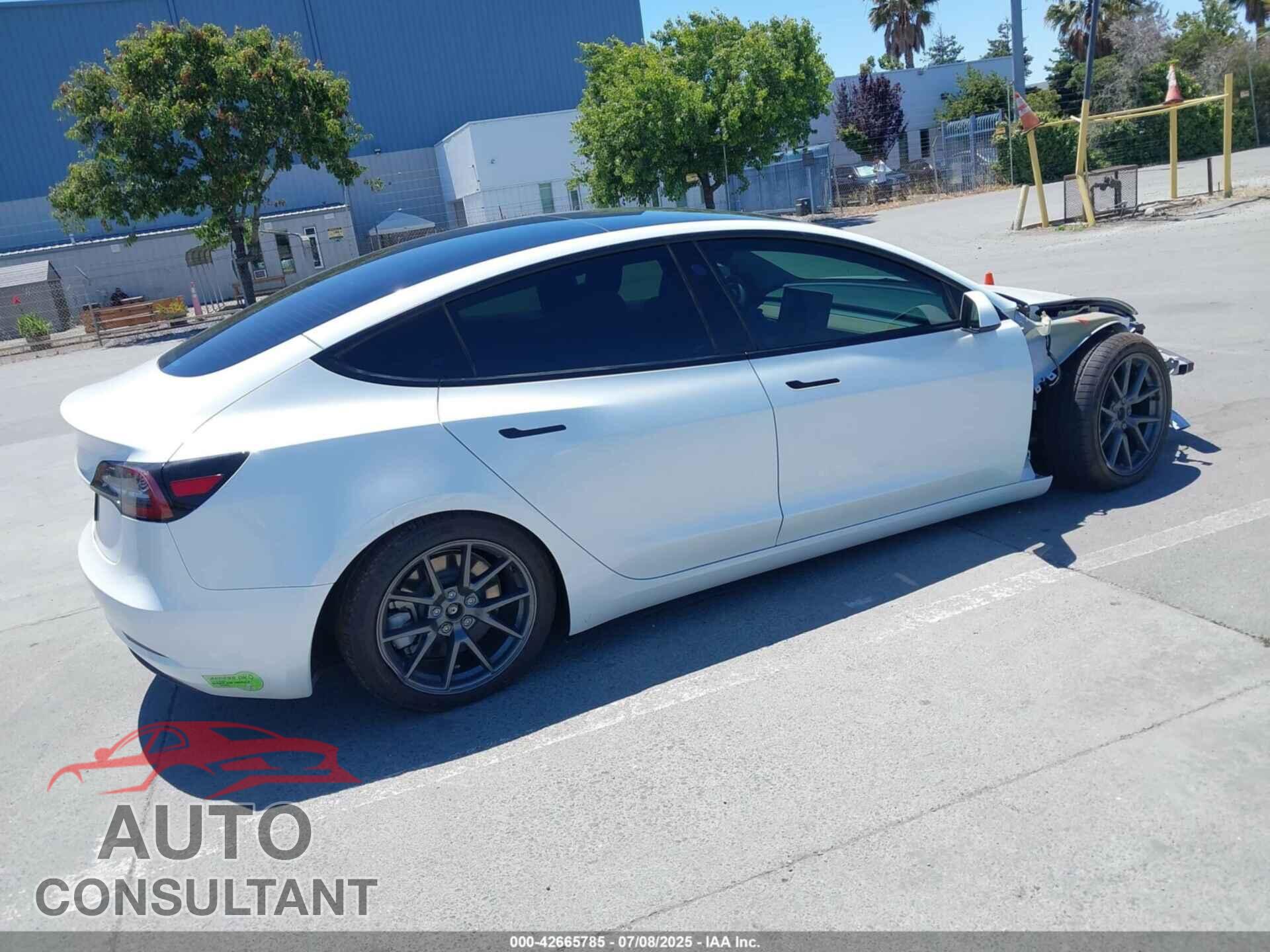 TESLA MODEL 3 2023 - 5YJ3E1EA4PF454754