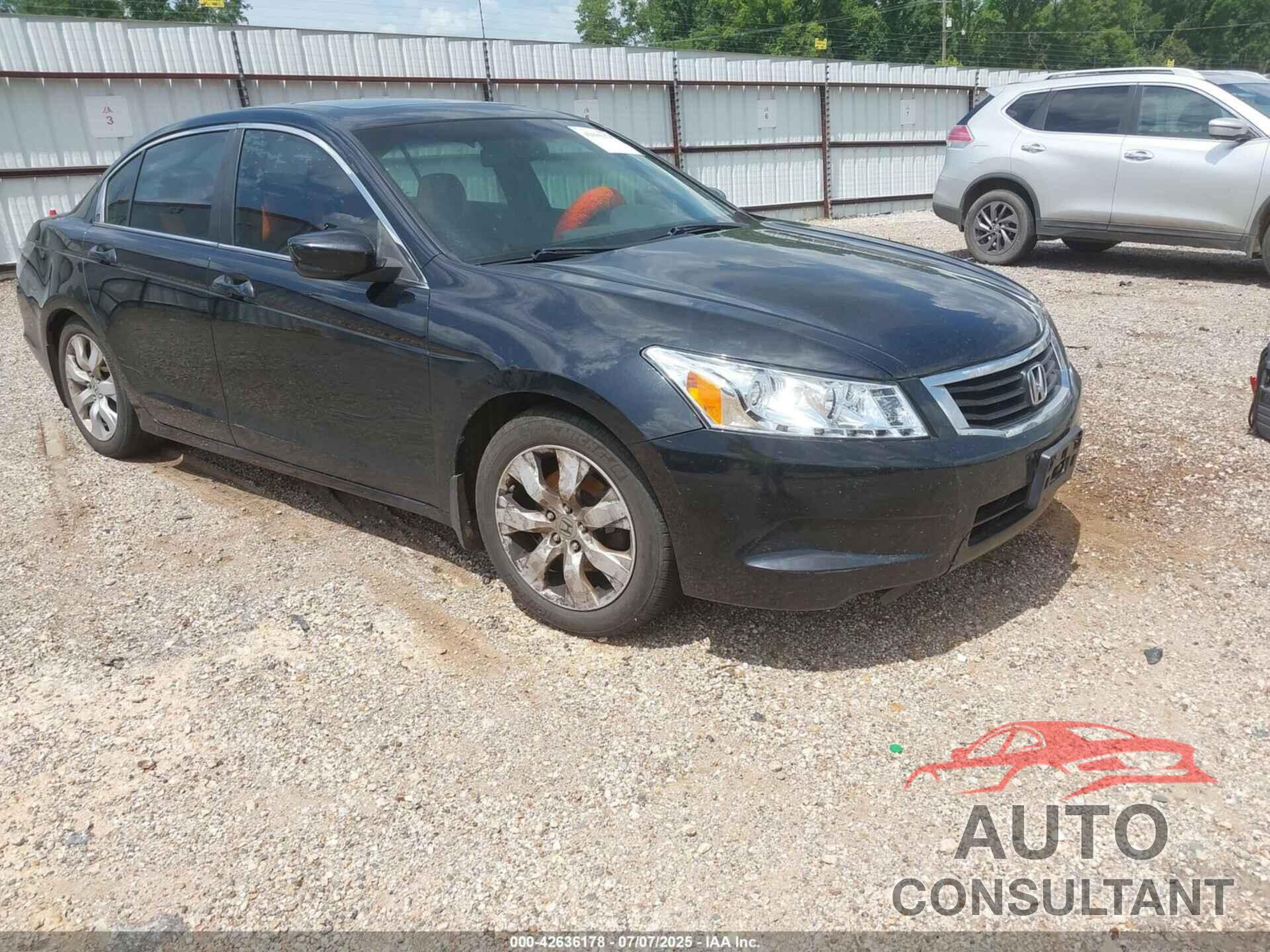 HONDA ACCORD 2009 - 1HGCP26839A160934