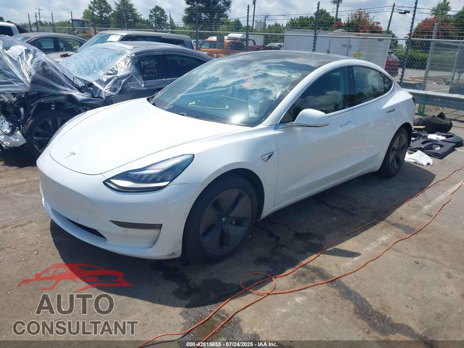 TESLA MODEL 3 2018 - 5YJ3E1EA2JF046275