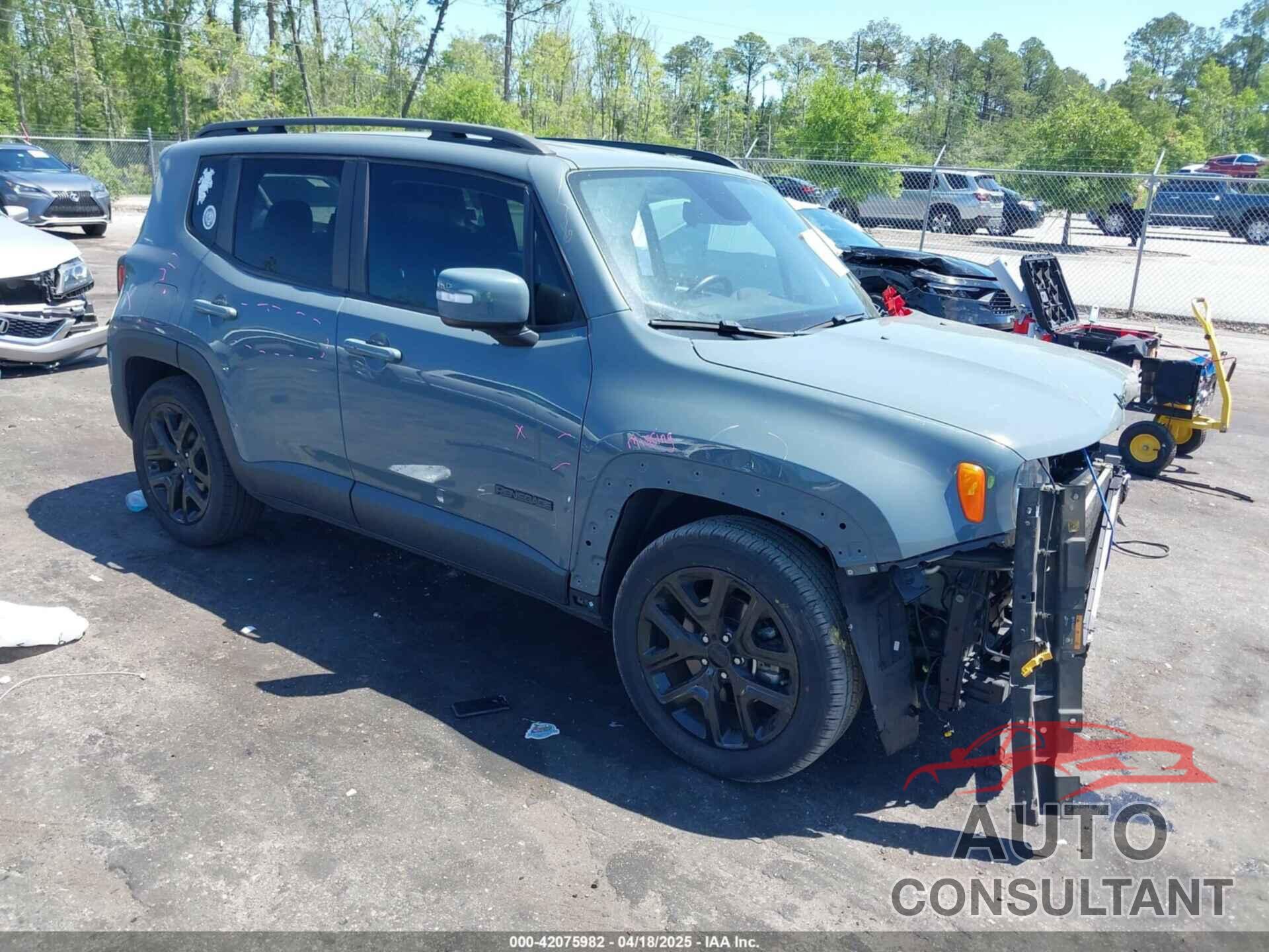 JEEP RENEGADE 2018 - ZACCJABB6JPH99941