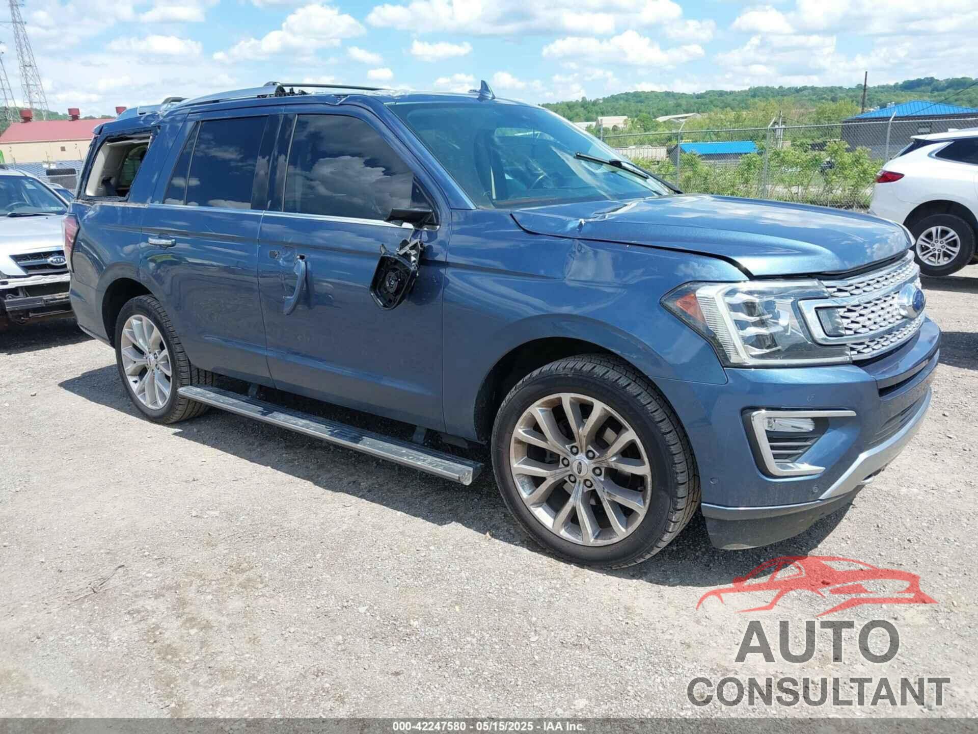 FORD EXPEDITION 2018 - 1FMJU1MT5JEA34616