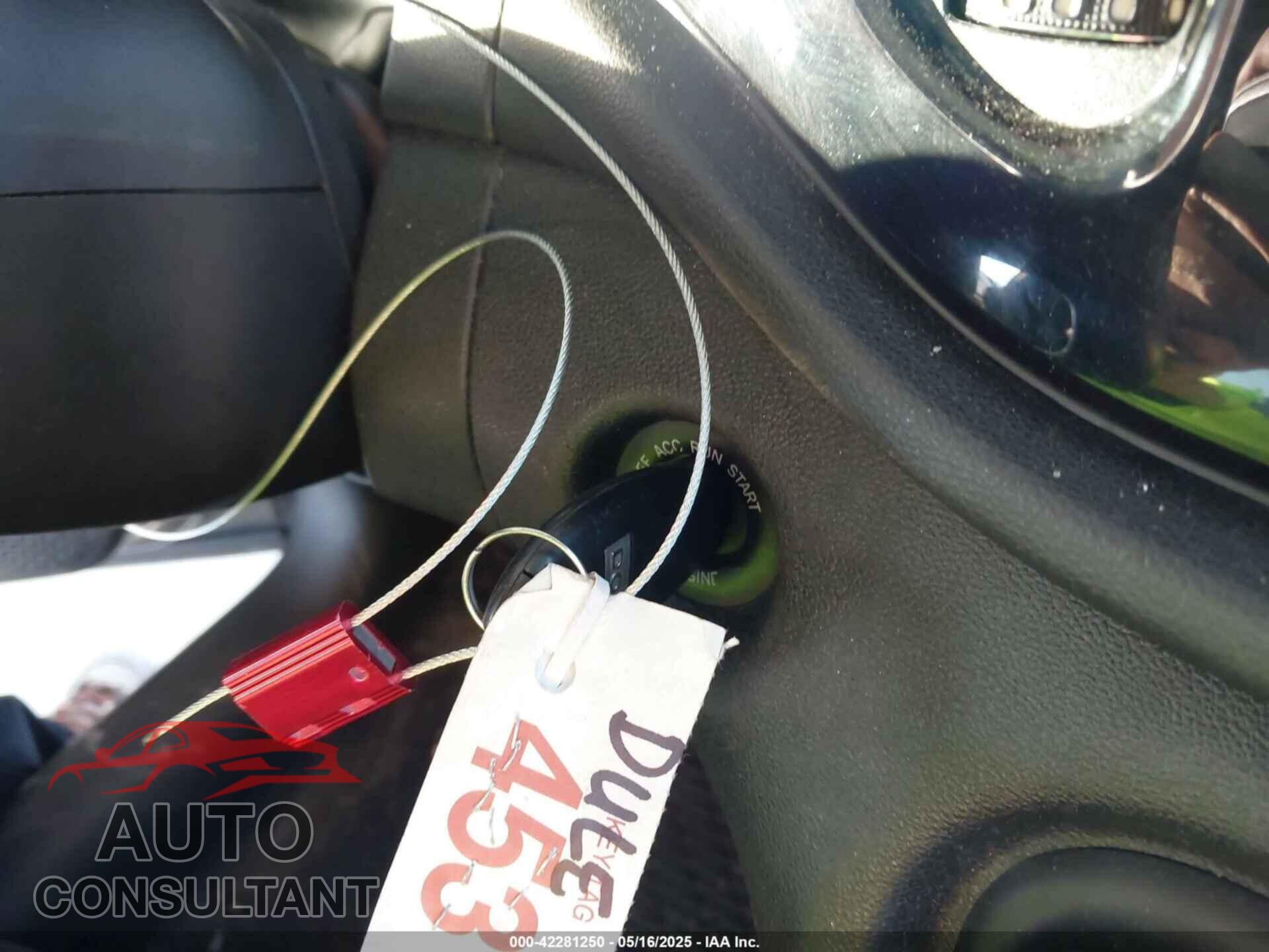 DODGE DART 2013 - 1C3CDFCA0DD711001
