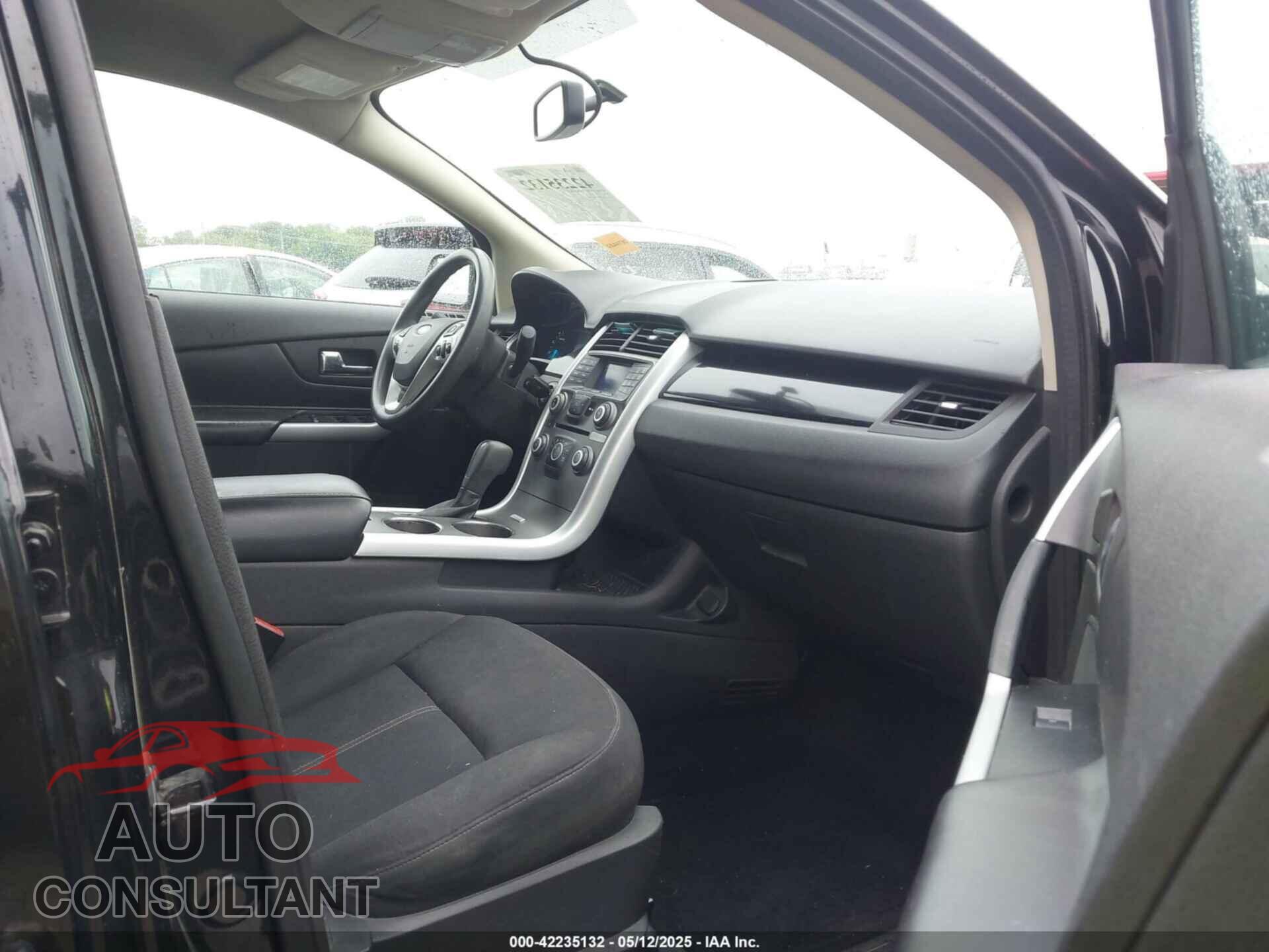 FORD EDGE 2014 - 2FMDK4GC8EBA00767