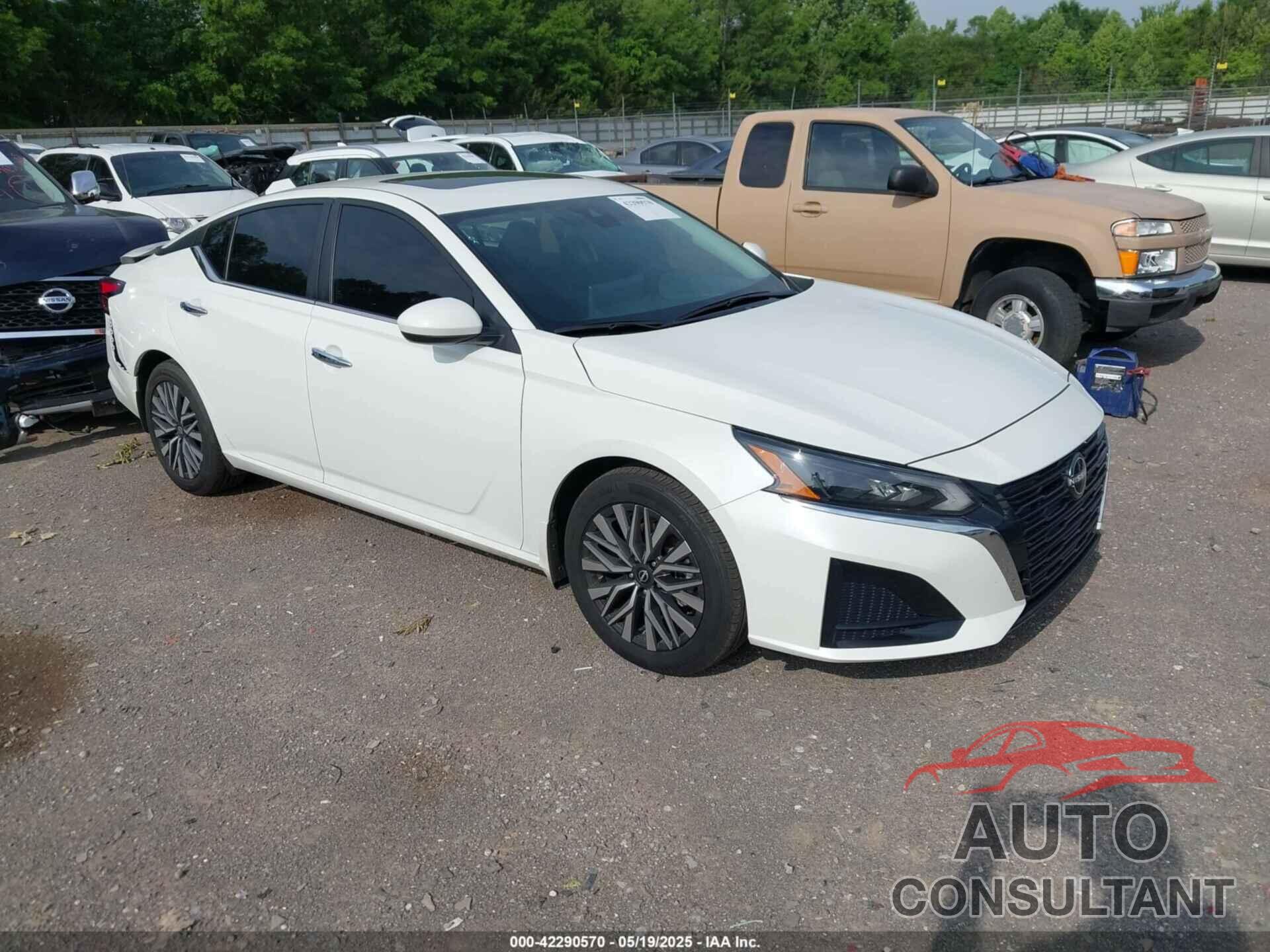 NISSAN ALTIMA 2024 - 1N4BL4DV4RN375988