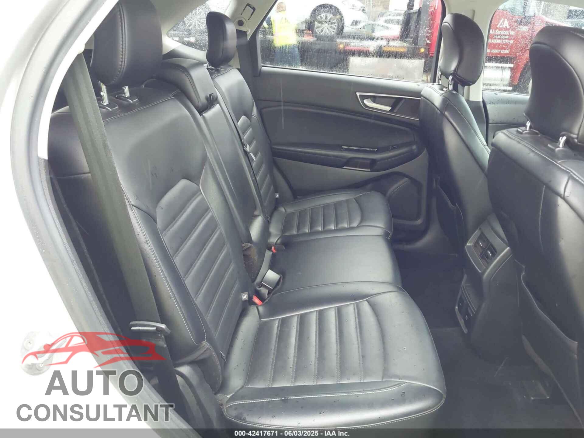 FORD EDGE 2016 - 2FMPK3J80GBC20919