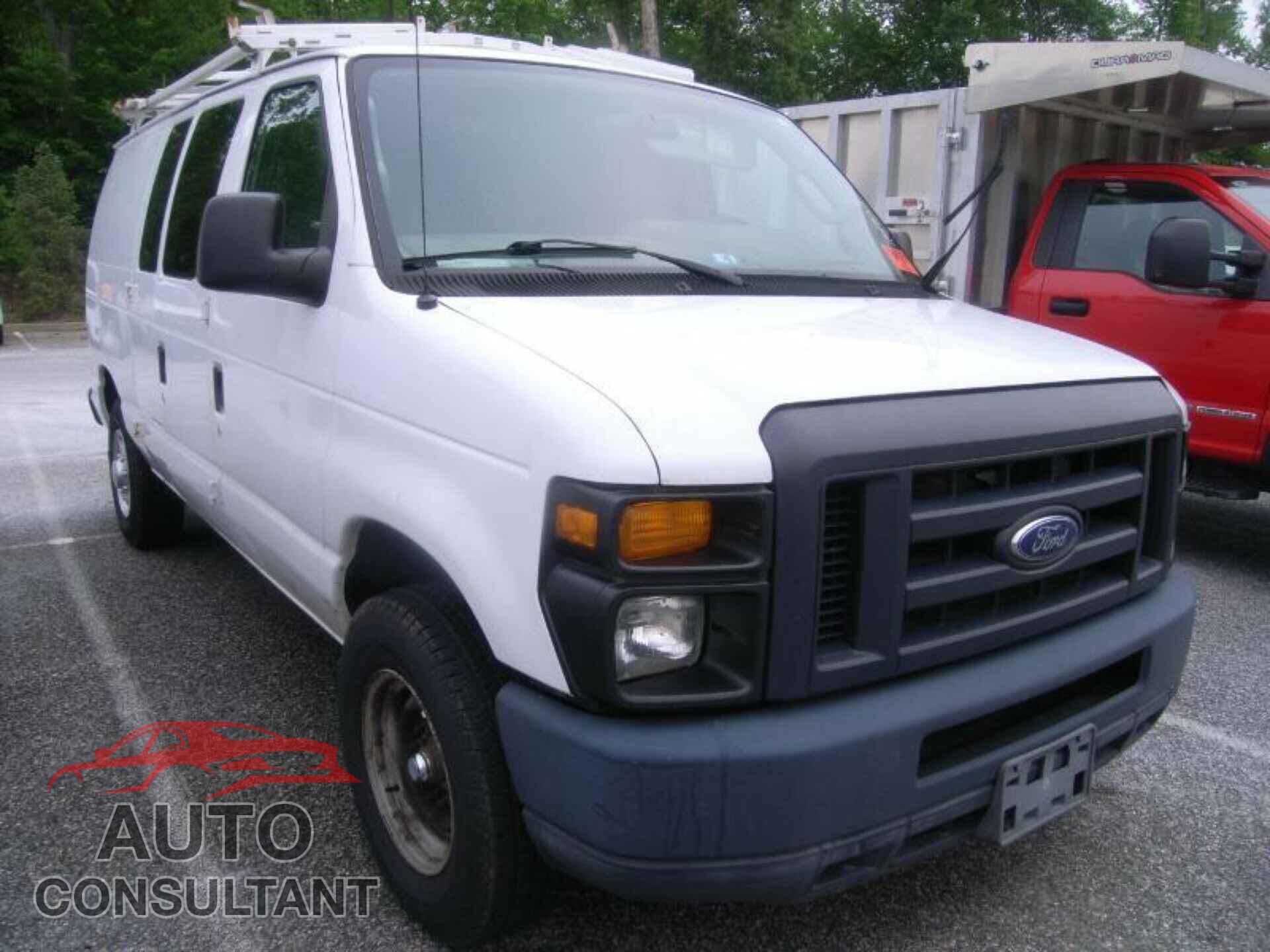 FORD ECONOLINE 2014 - 1FTNE2EL2EDA35242
