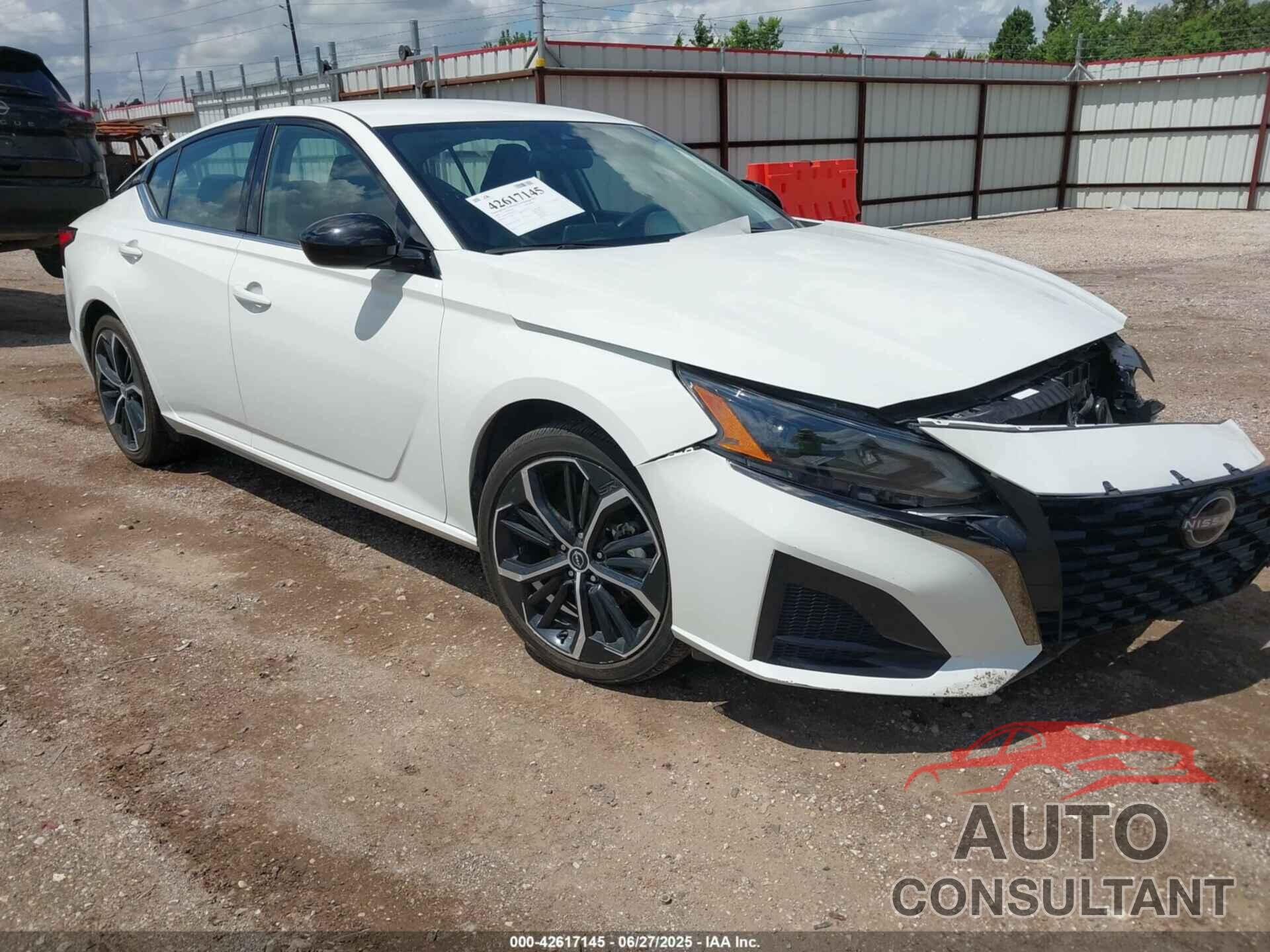 NISSAN ALTIMA 2024 - 1N4BL4CV8RN363151