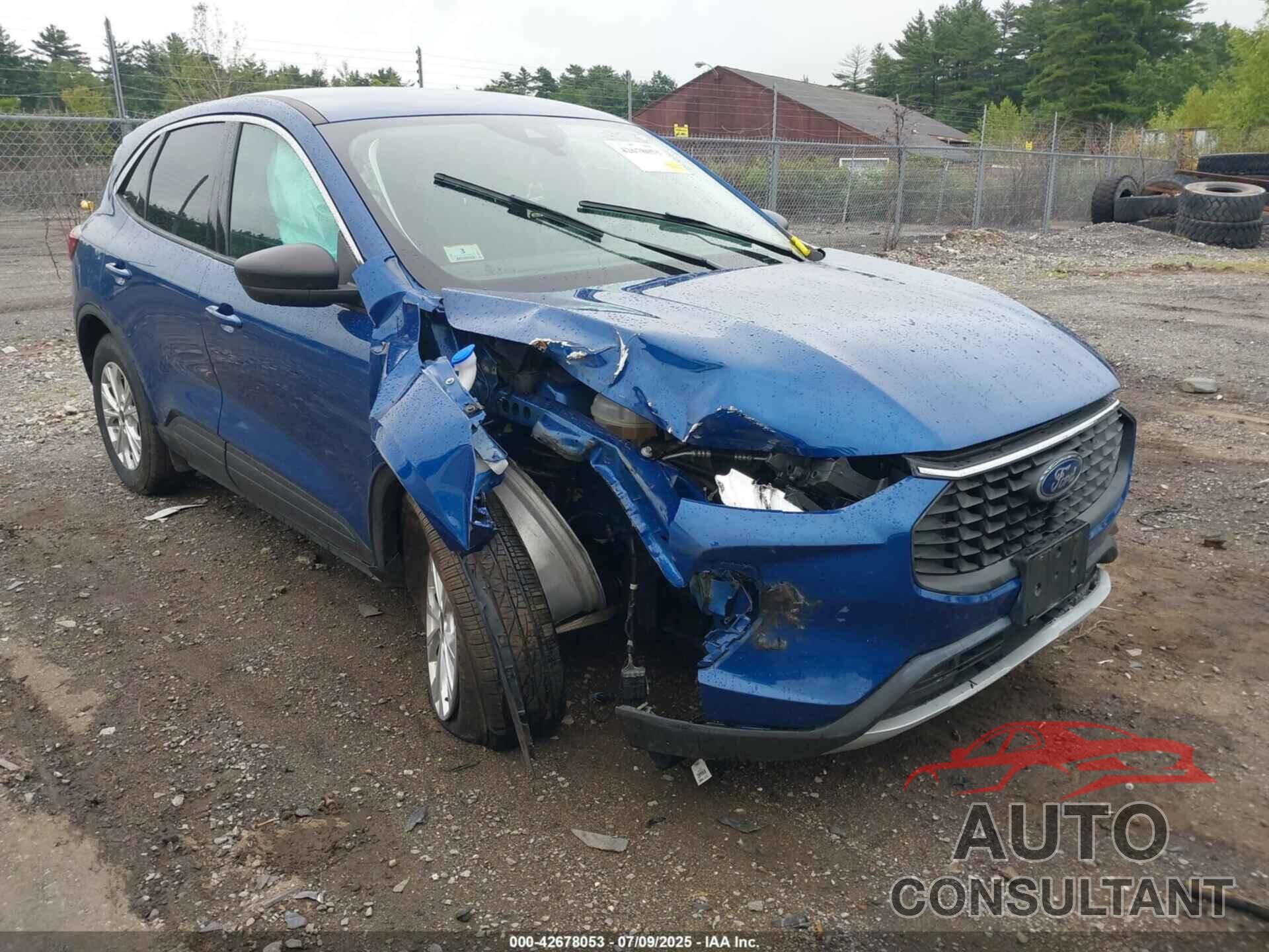 FORD ESCAPE 2023 - 1FMCU9GN2PUA11085
