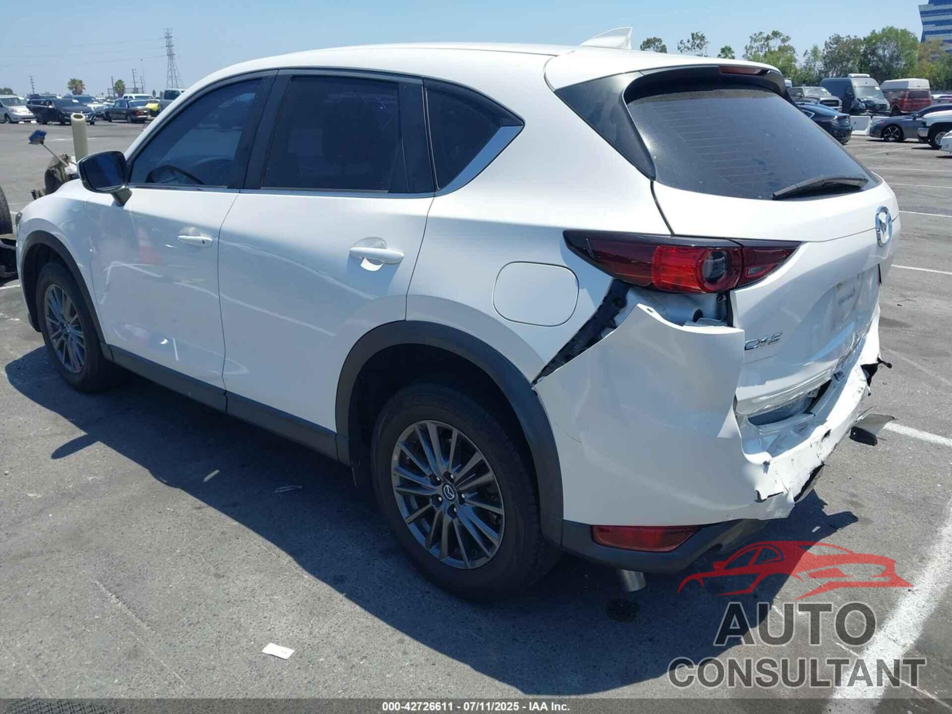 MAZDA CX-5 2019 - JM3KFABM7K1641244
