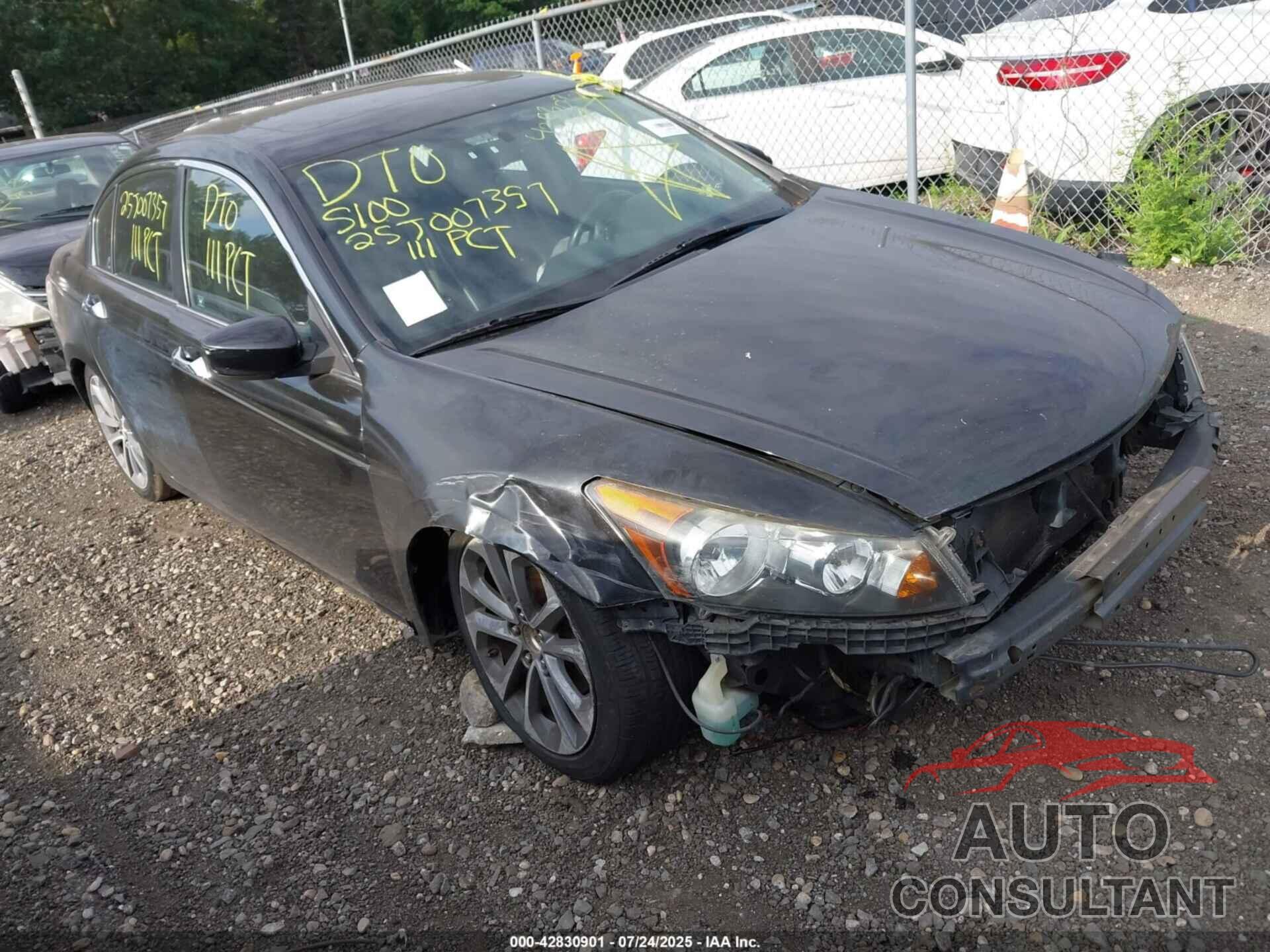 HONDA ACCORD SDN 2009 - 1HGCP36879A047509