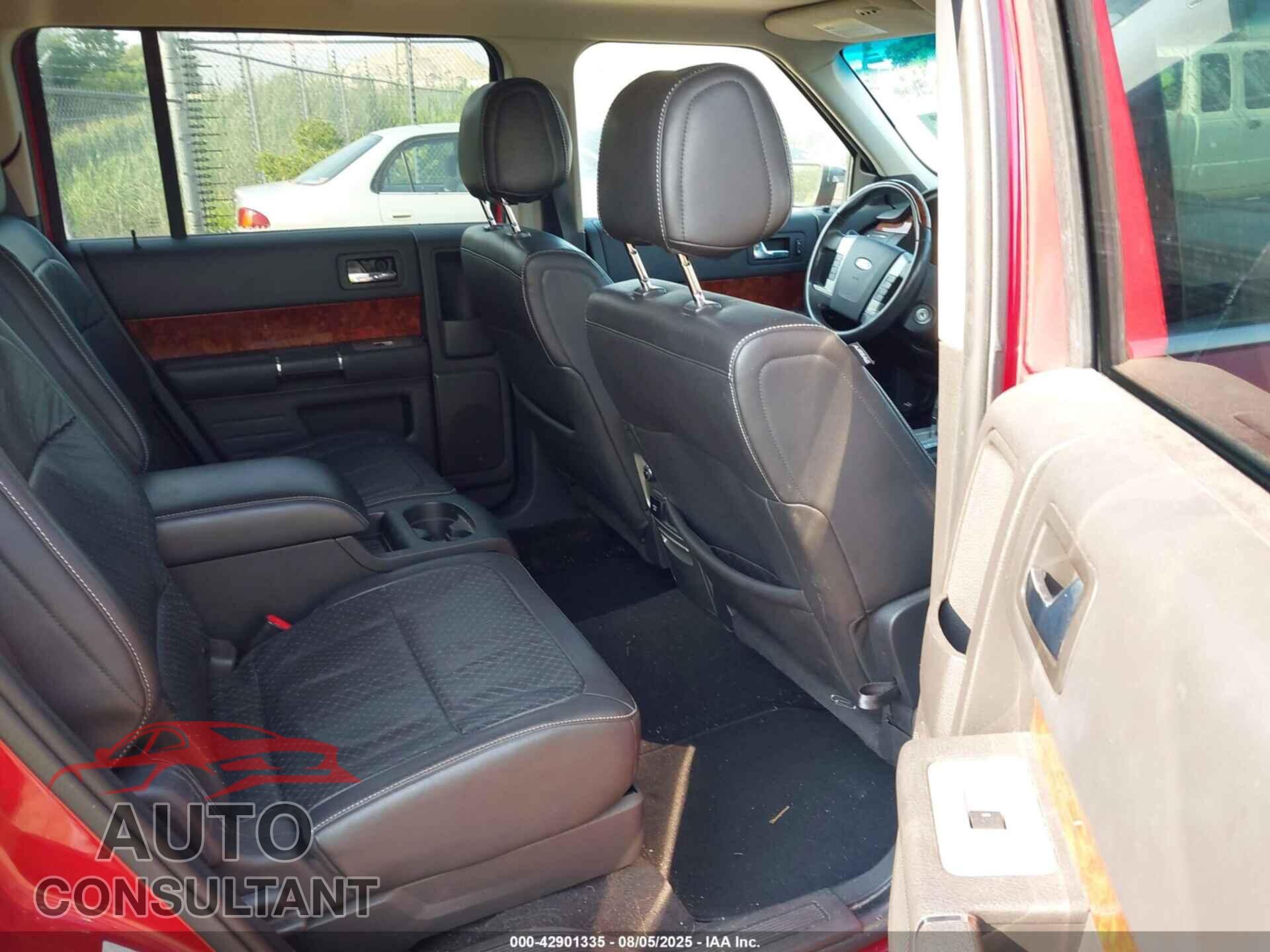 FORD FLEX 2012 - 2FMGK5DC1CBD12305