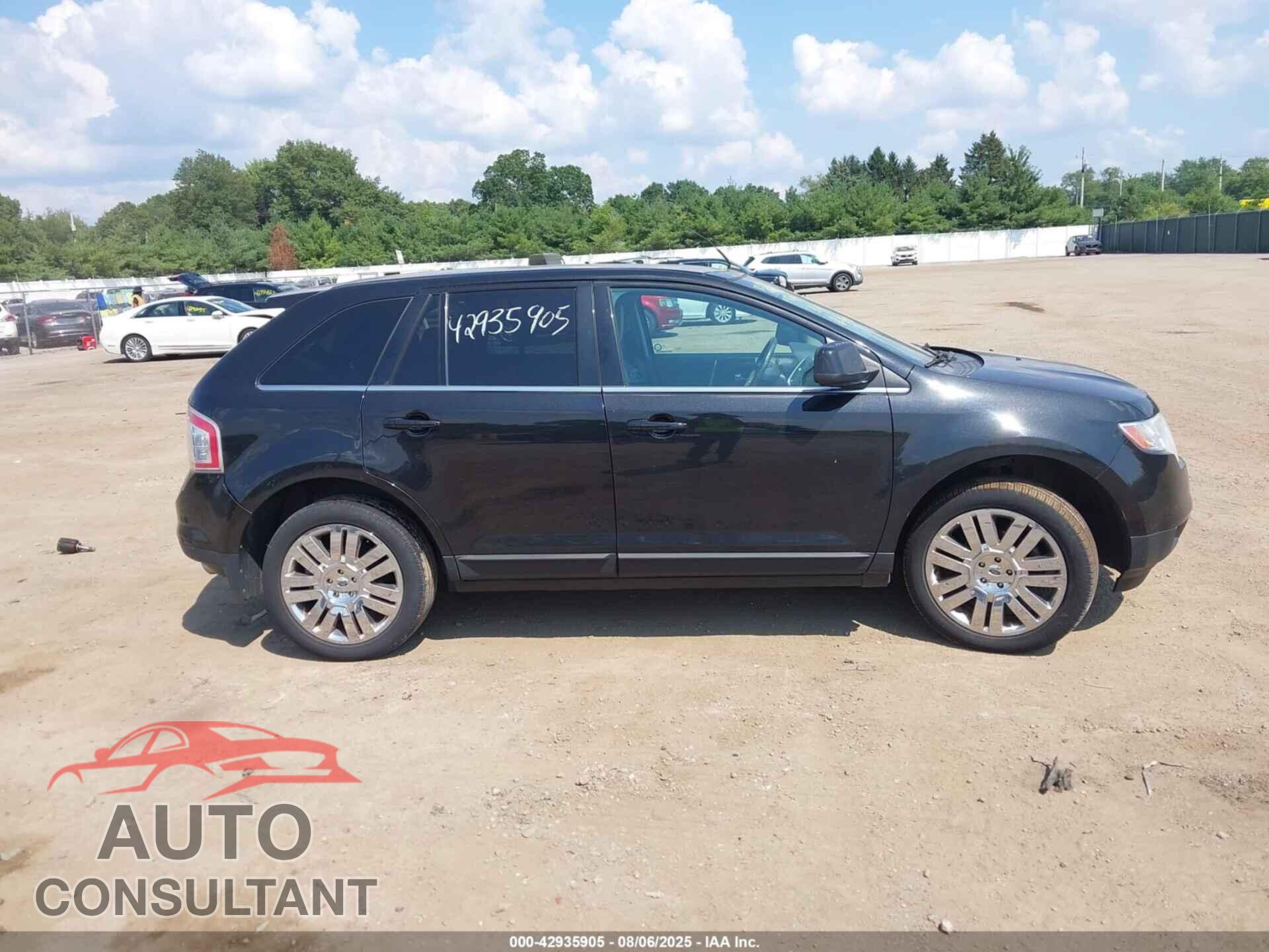 FORD EDGE 2010 - 2FMDK4KC9ABA43452