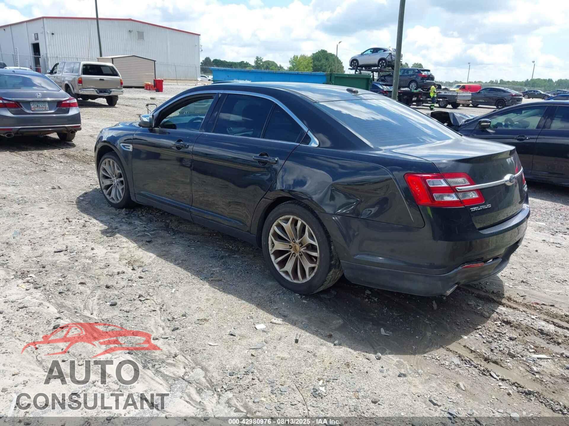 FORD TAURUS 2013 - 1FAHP2F88DG116640
