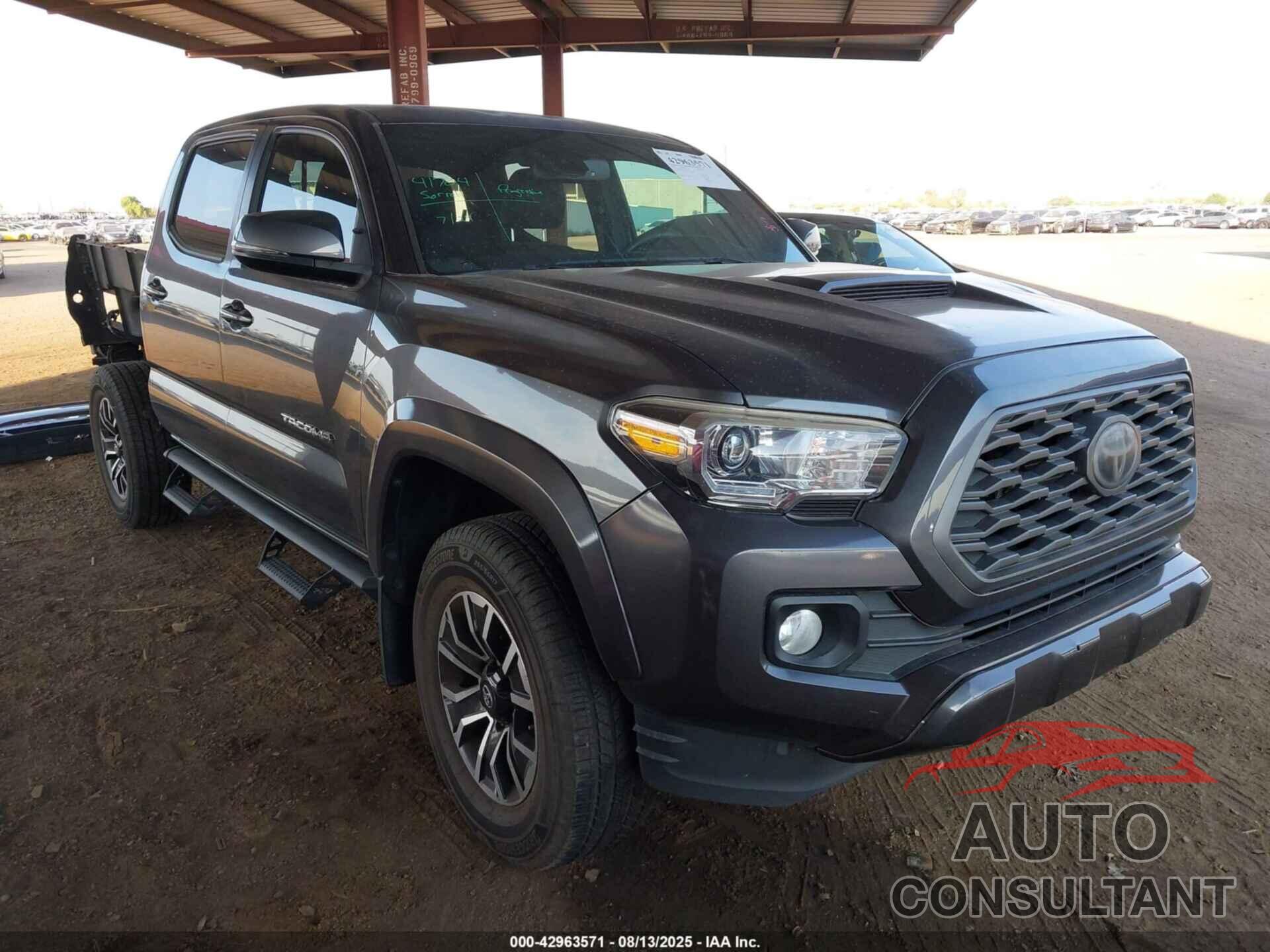 TOYOTA TACOMA 2020 - 3TMAZ5CN4LM132159