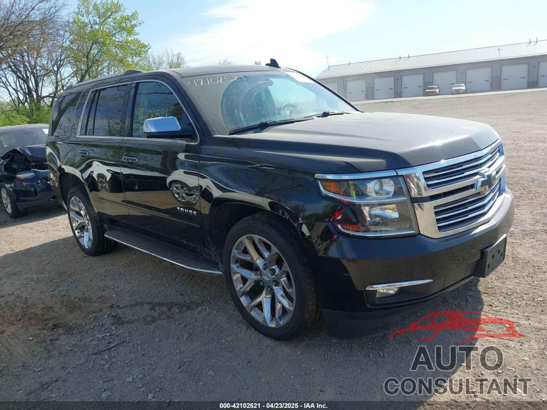 CHEVROLET TAHOE 2016 - 1GNSKCKCXGR212705