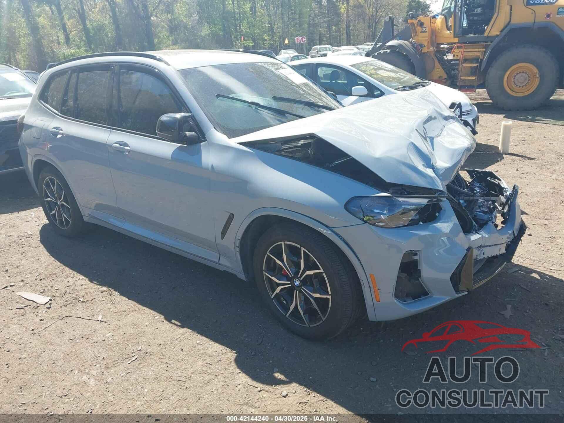 BMW X3 2023 - 5UX83DP07P9T22873