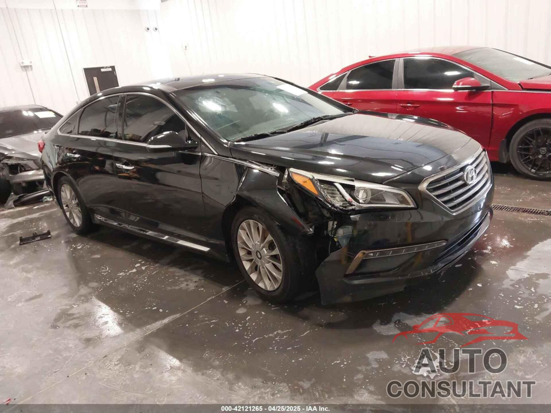 HYUNDAI SONATA 2015 - 5NPE34AF4FH238890