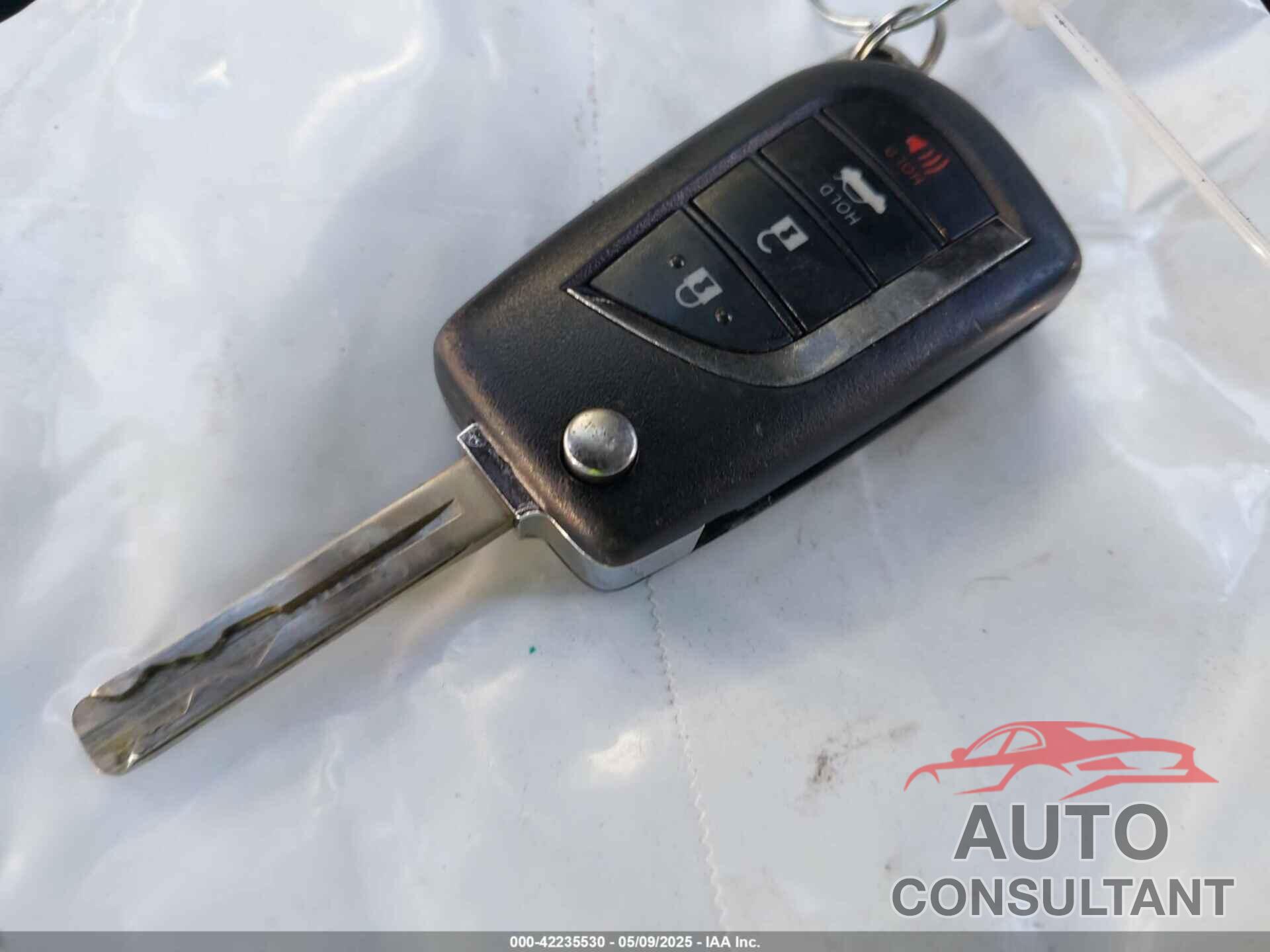 TOYOTA COROLLA 2020 - 5YFEPRAE5LP005883
