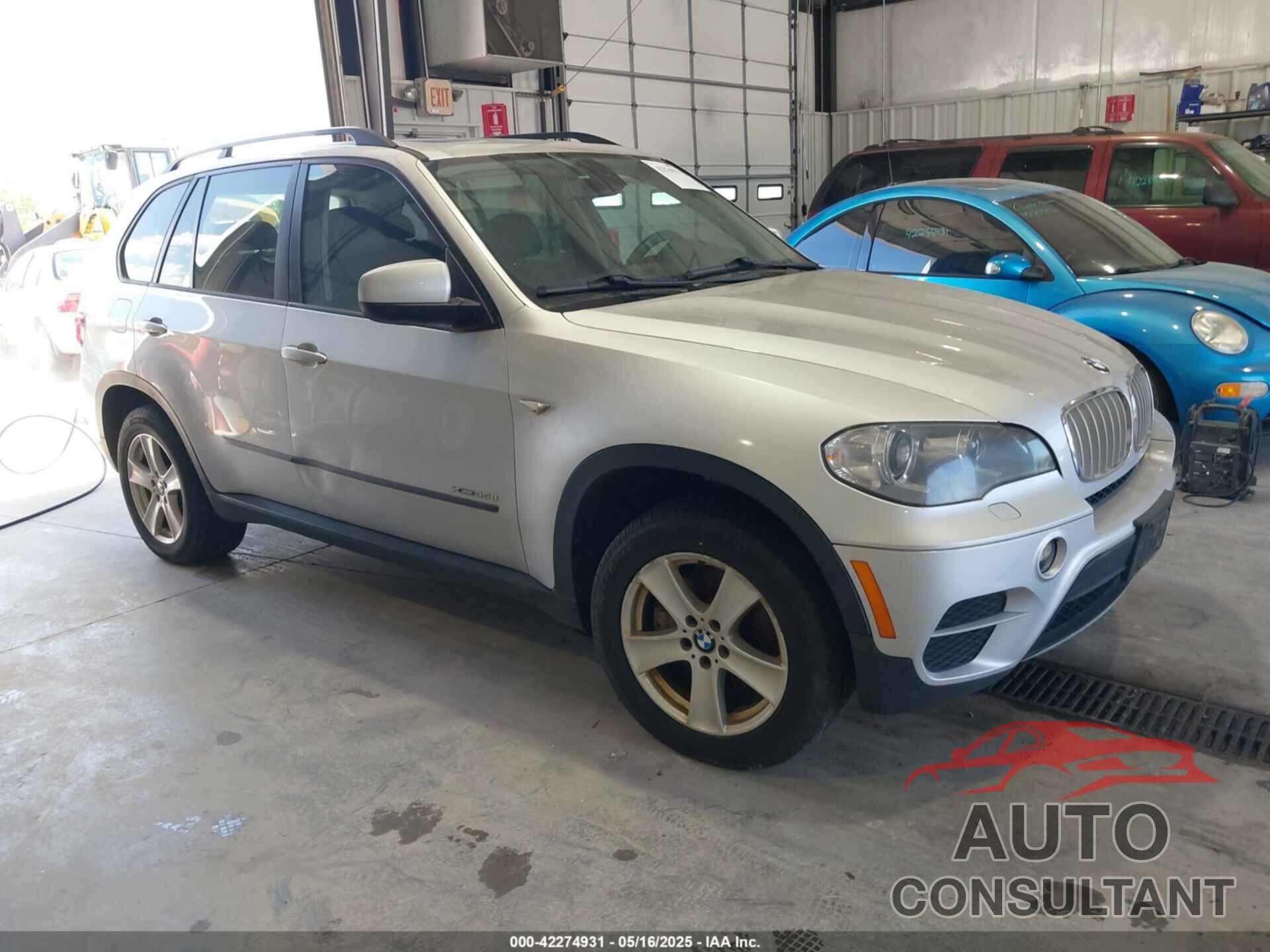 BMW X5 2012 - 5UXZW0C53CL674187