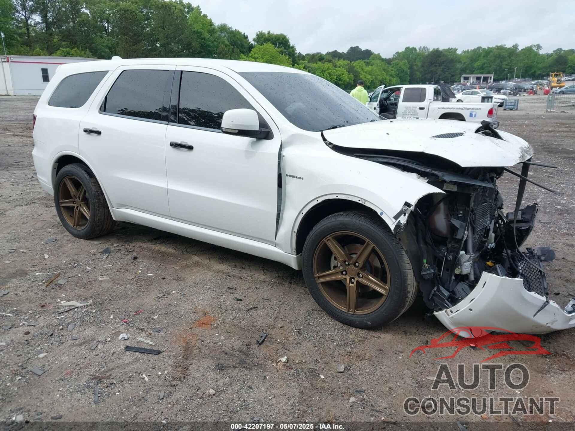 DODGE DURANGO 2020 - 1C4SDHCT8LC306884