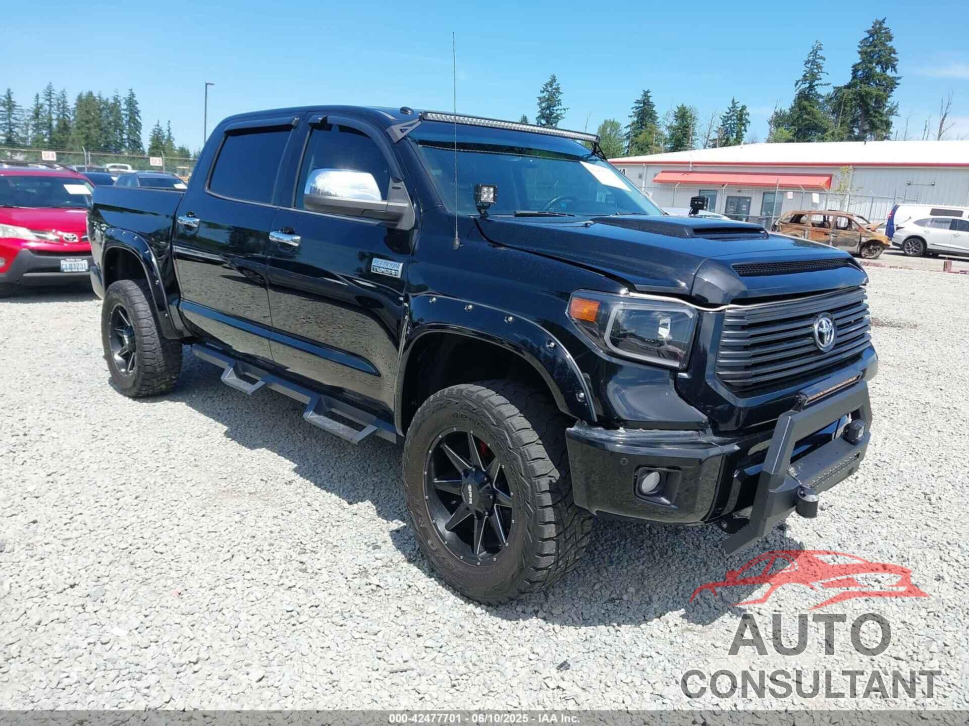 TOYOTA TUNDRA 2014 - 5TFAY5F14EX363250