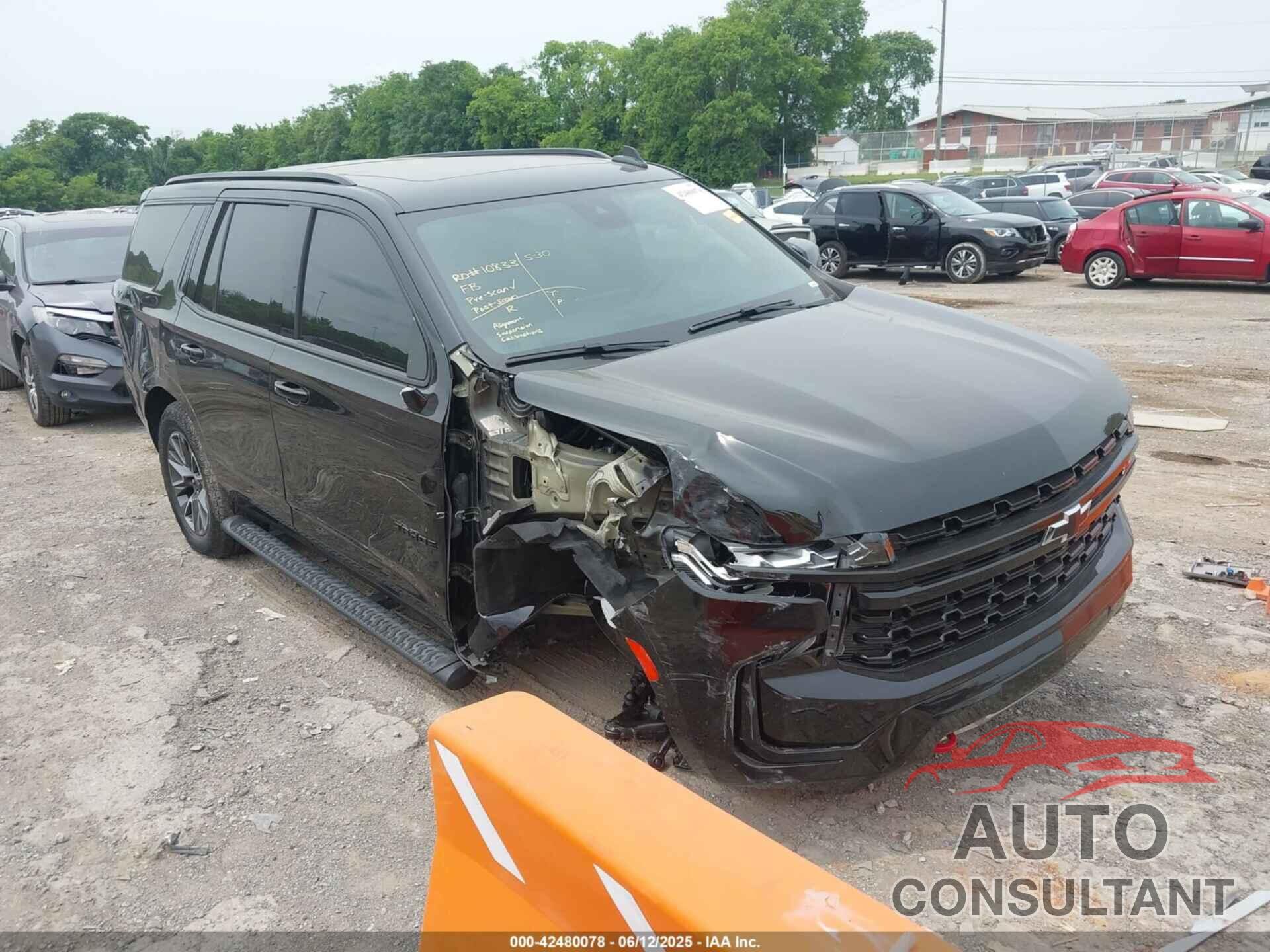 CHEVROLET TAHOE 2023 - 1GNSKPKD3PR384509