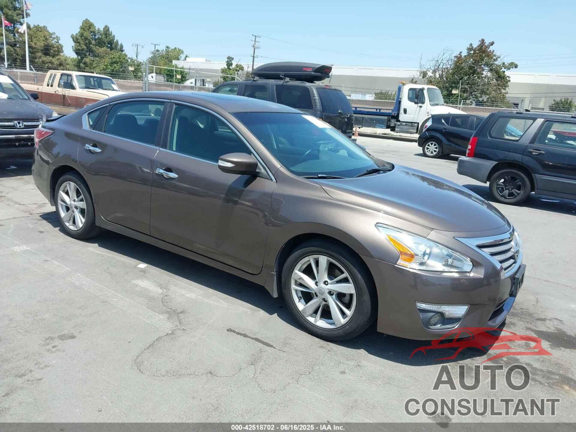 NISSAN ALTIMA 2015 - 1N4AL3AP4FC202166