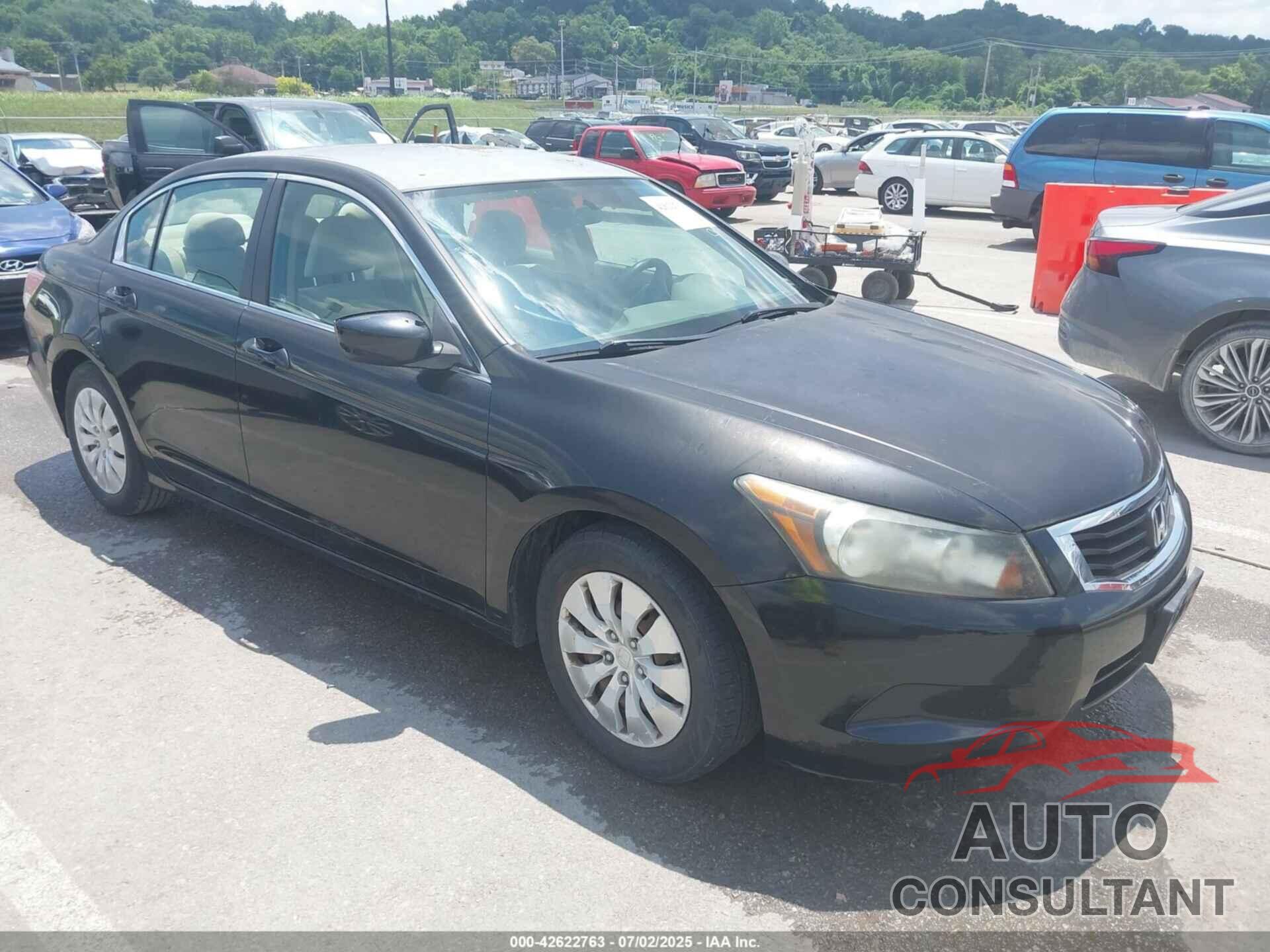 HONDA ACCORD 2010 - 1HGCP2F30AA140181