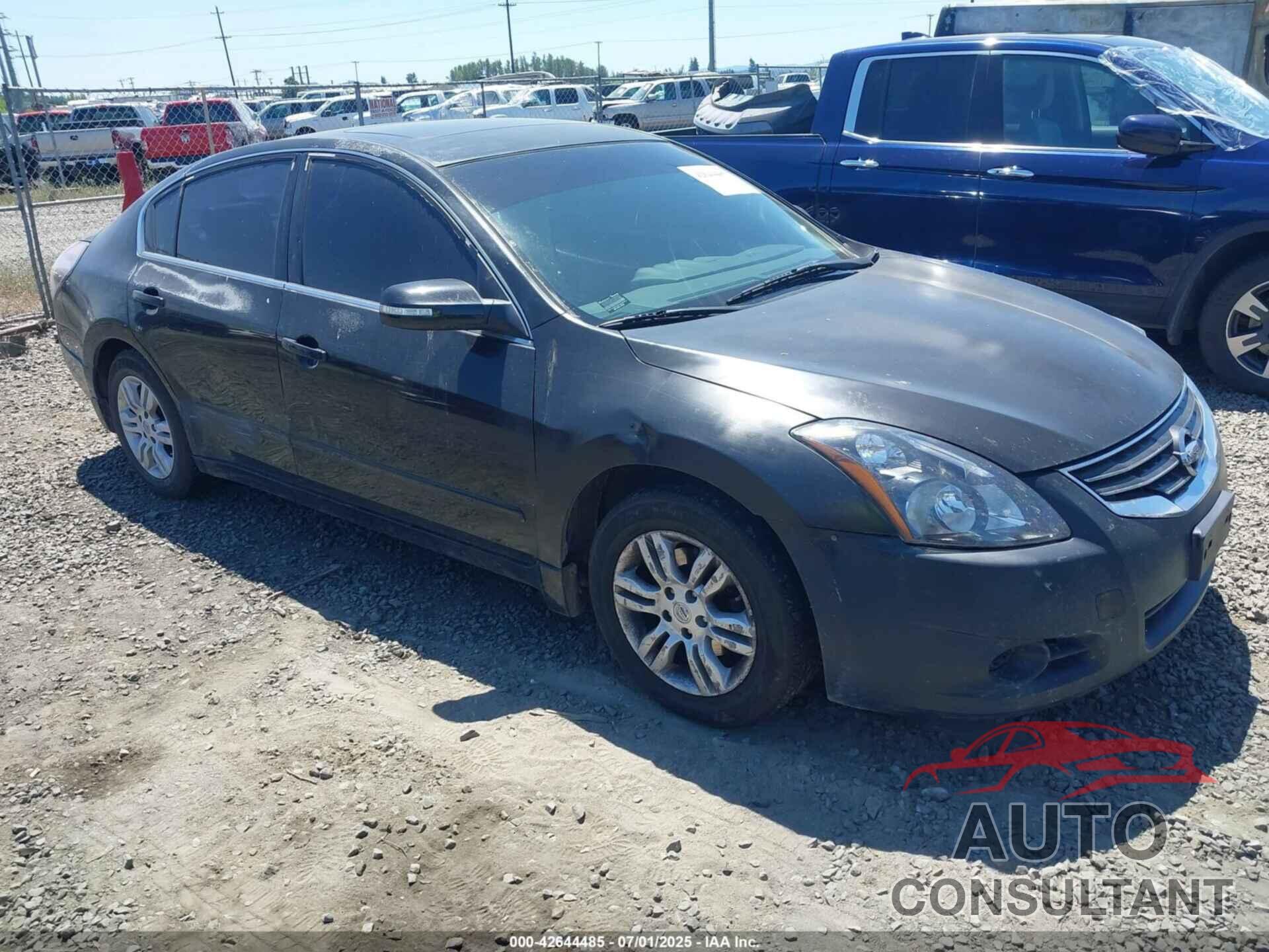 NISSAN ALTIMA 2010 - 1N4AL2AP6AN443704