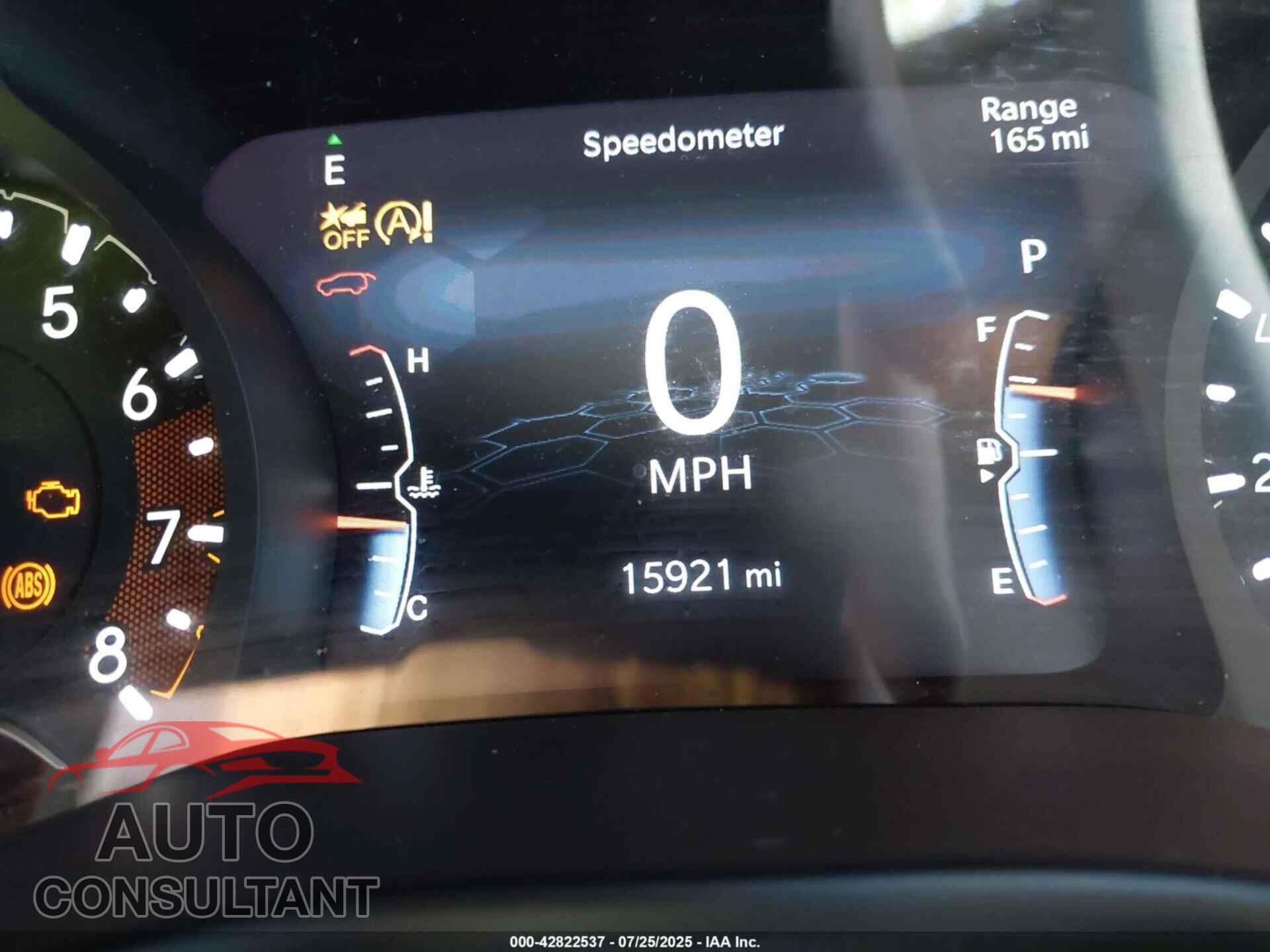 JEEP COMPASS 2023 - 3C4NJDCN7PT545918