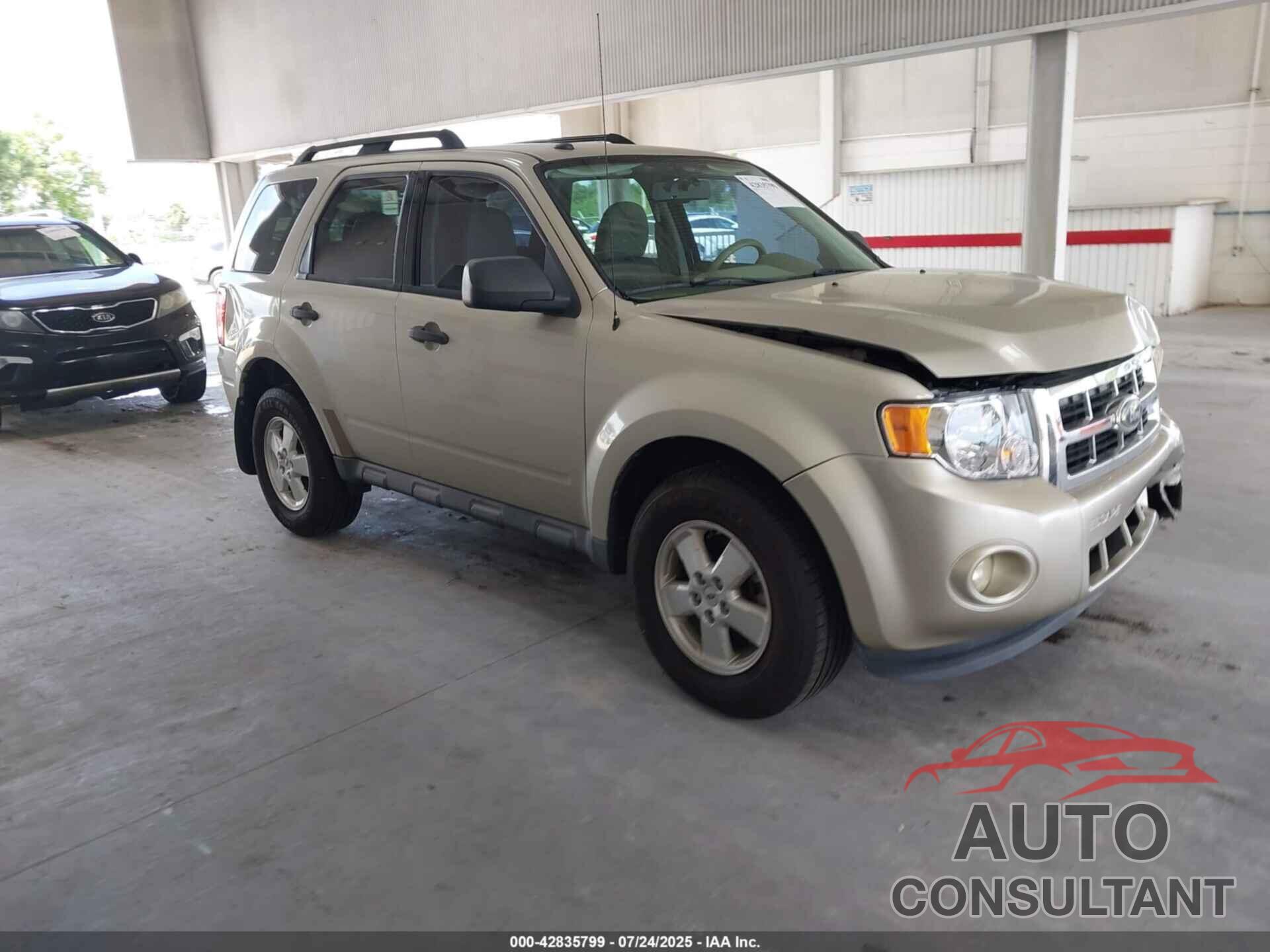 FORD ESCAPE 2011 - 1FMCU0D79BKA72679