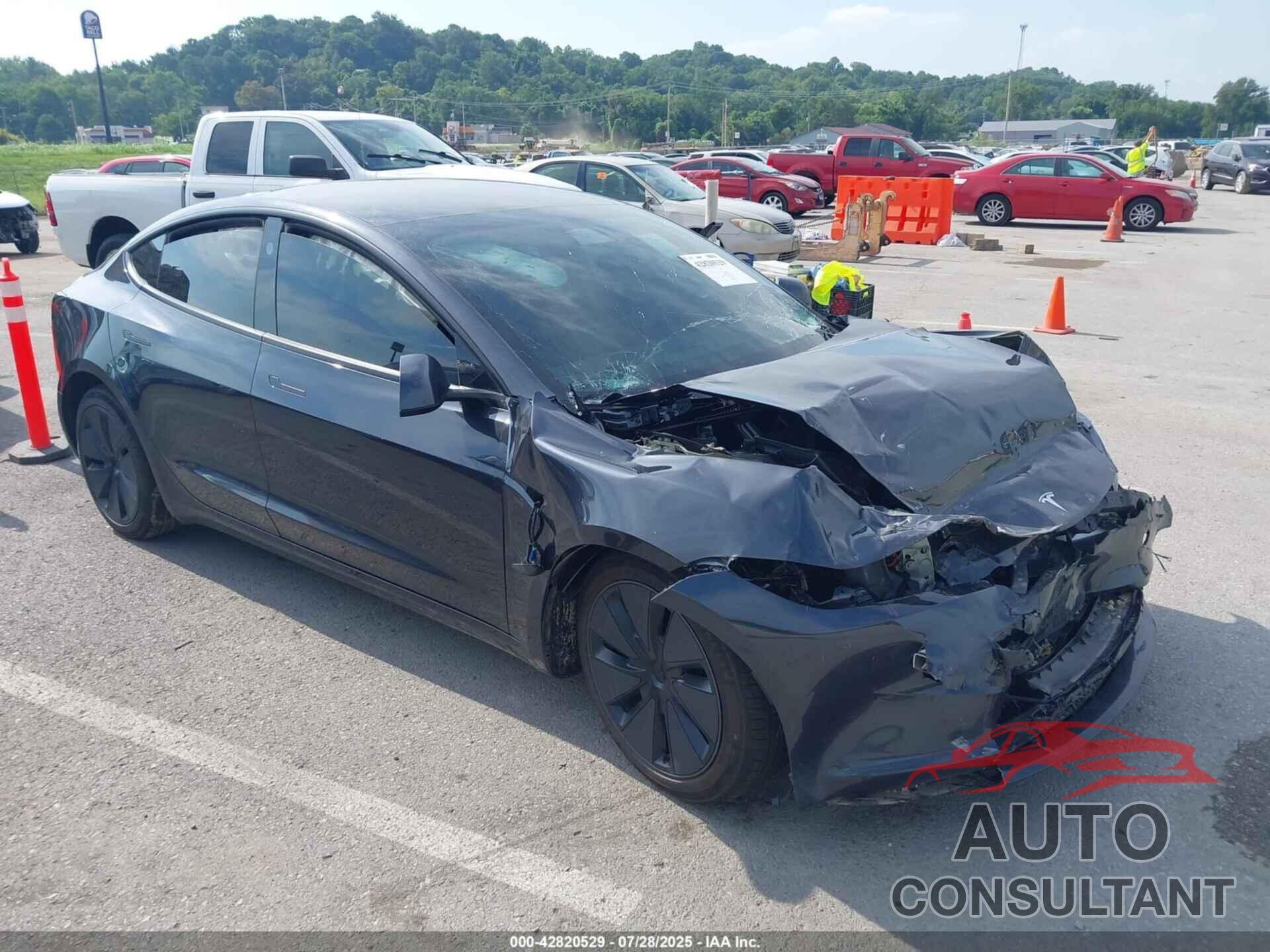 TESLA MODEL 3 2025 - 5YJ3E1EA2SF981717