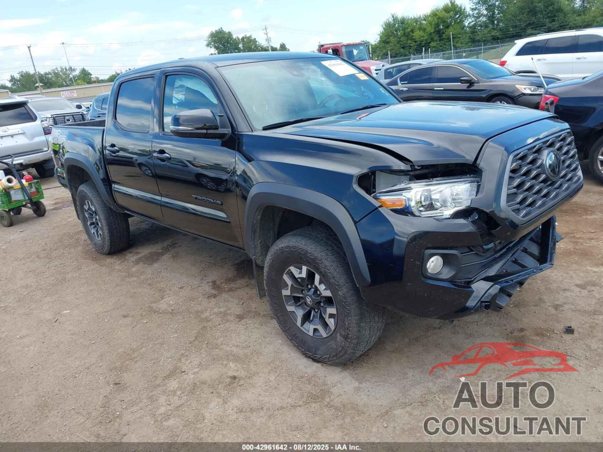TOYOTA TACOMA 2023 - 3TMCZ5AN1PM560062