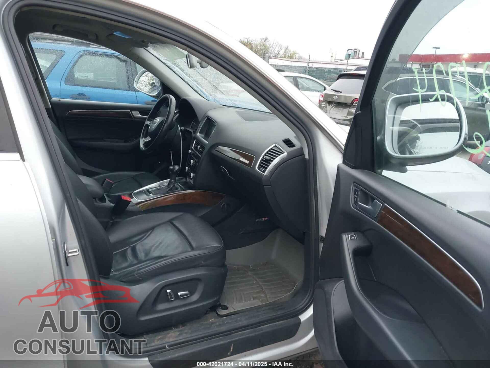 AUDI Q5 2013 - WA1CFAFP7DA070577