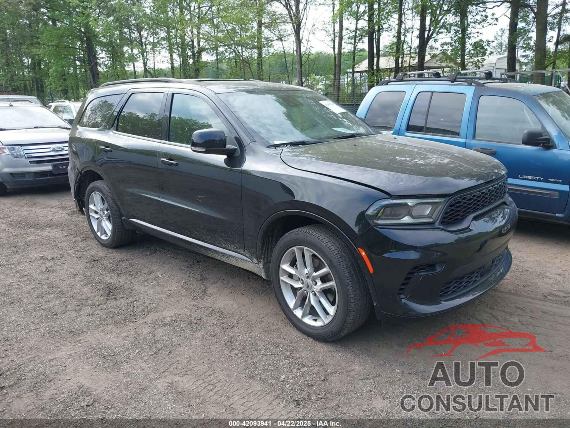 DODGE DURANGO 2024 - 1C4RDJDG6RC192190
