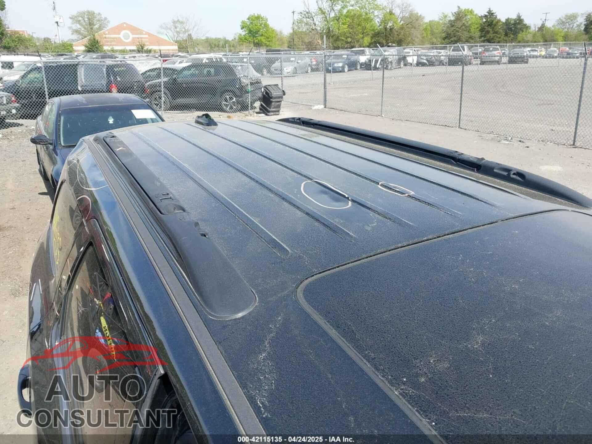 DODGE DURANGO 2023 - 1C4RDHDG6PC685535