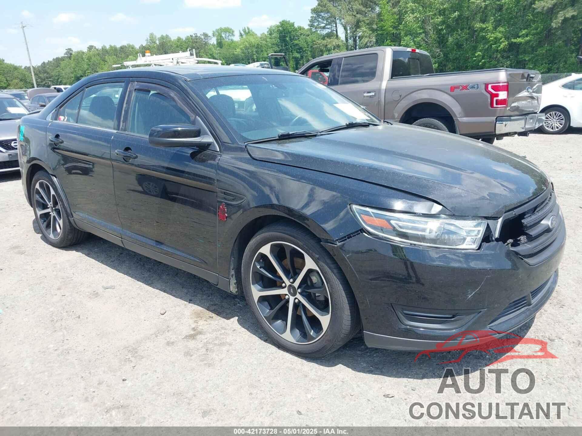 FORD TAURUS 2016 - 1FAHP2H87GG149744