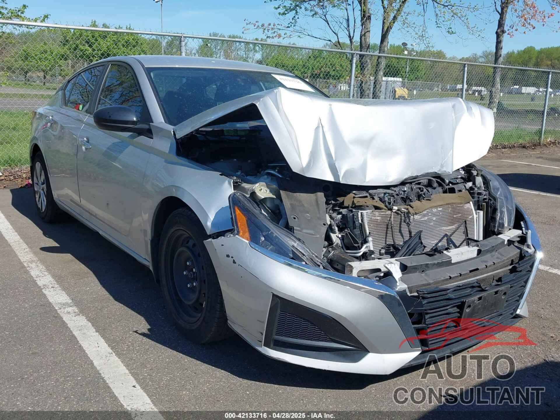 NISSAN ALTIMA 2023 - 1N4BL4BV4PN353604