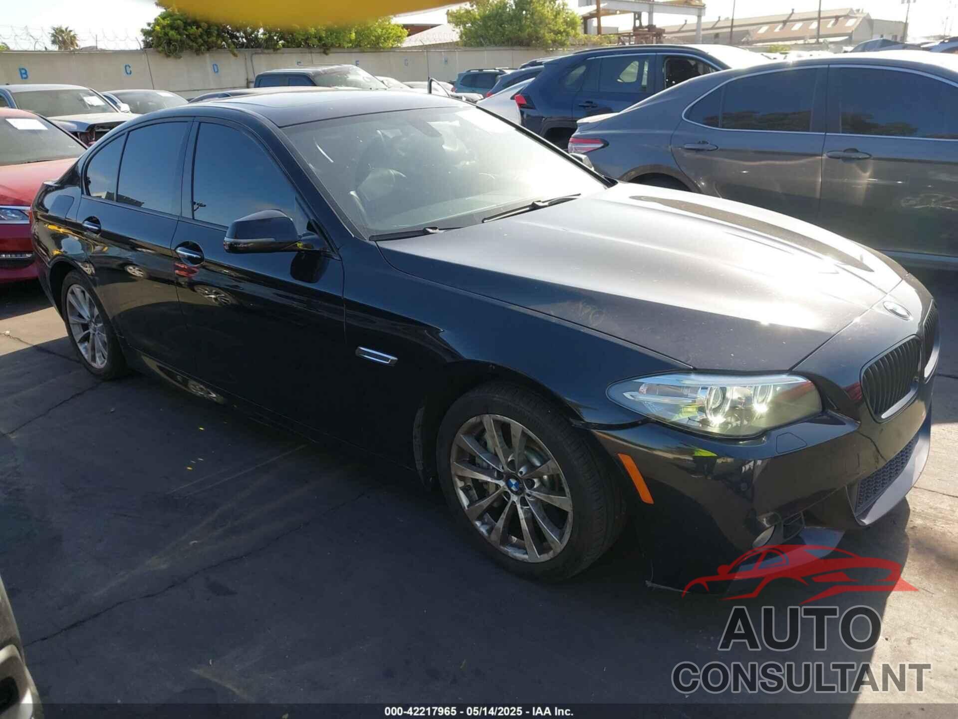 BMW 535I 2016 - WBA5B1C53GG552846