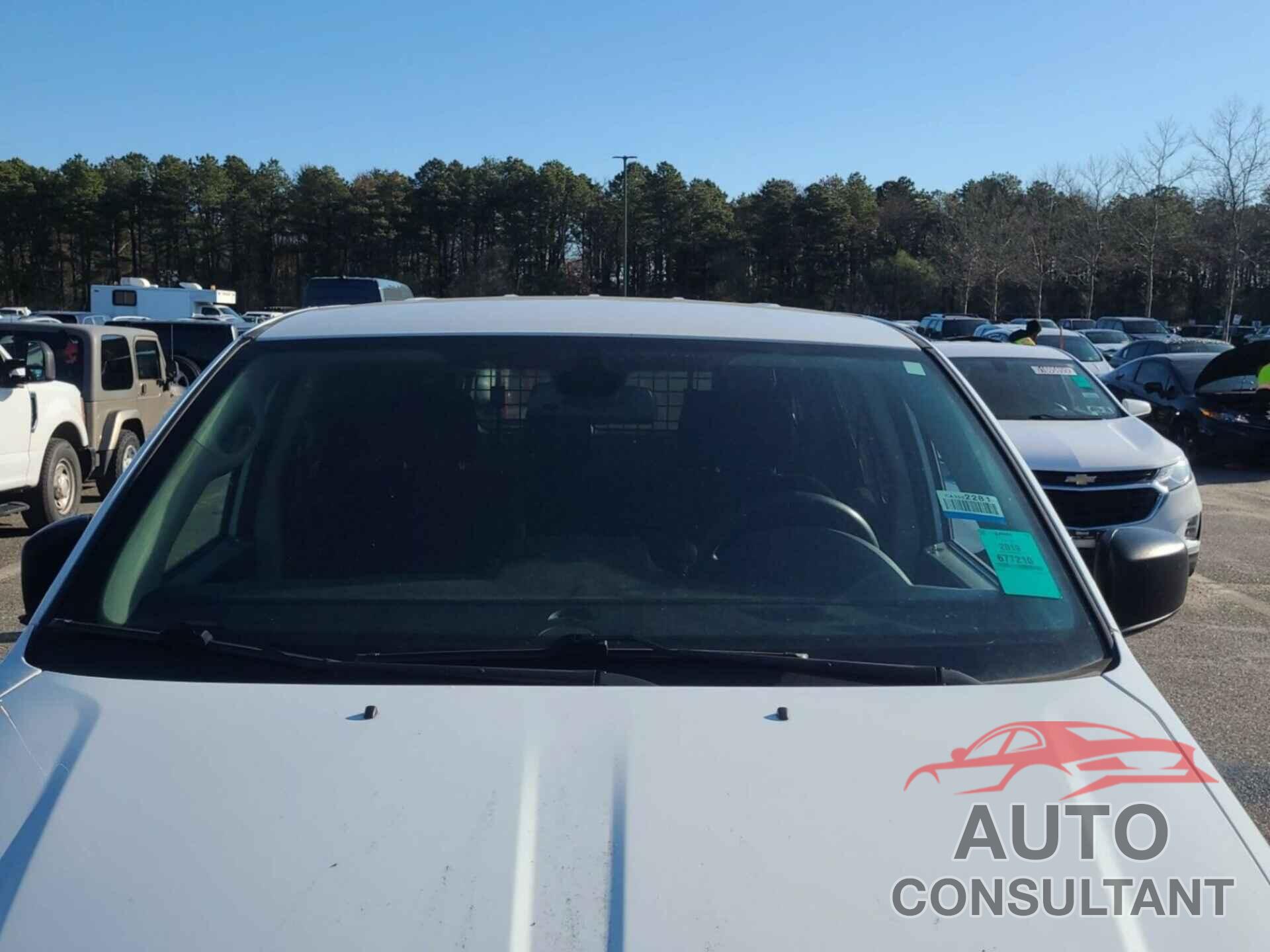 DODGE GRAND CARAVAN 2019 - 2C4RDGBG2KR781661