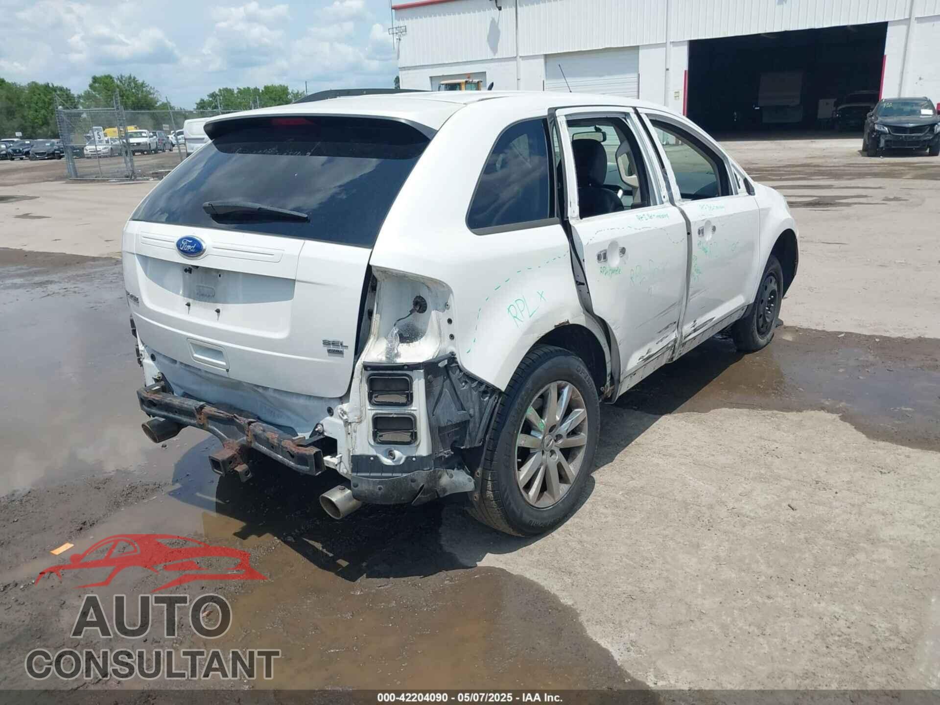 FORD EDGE 2012 - 2FMDK4JC9CBA80036