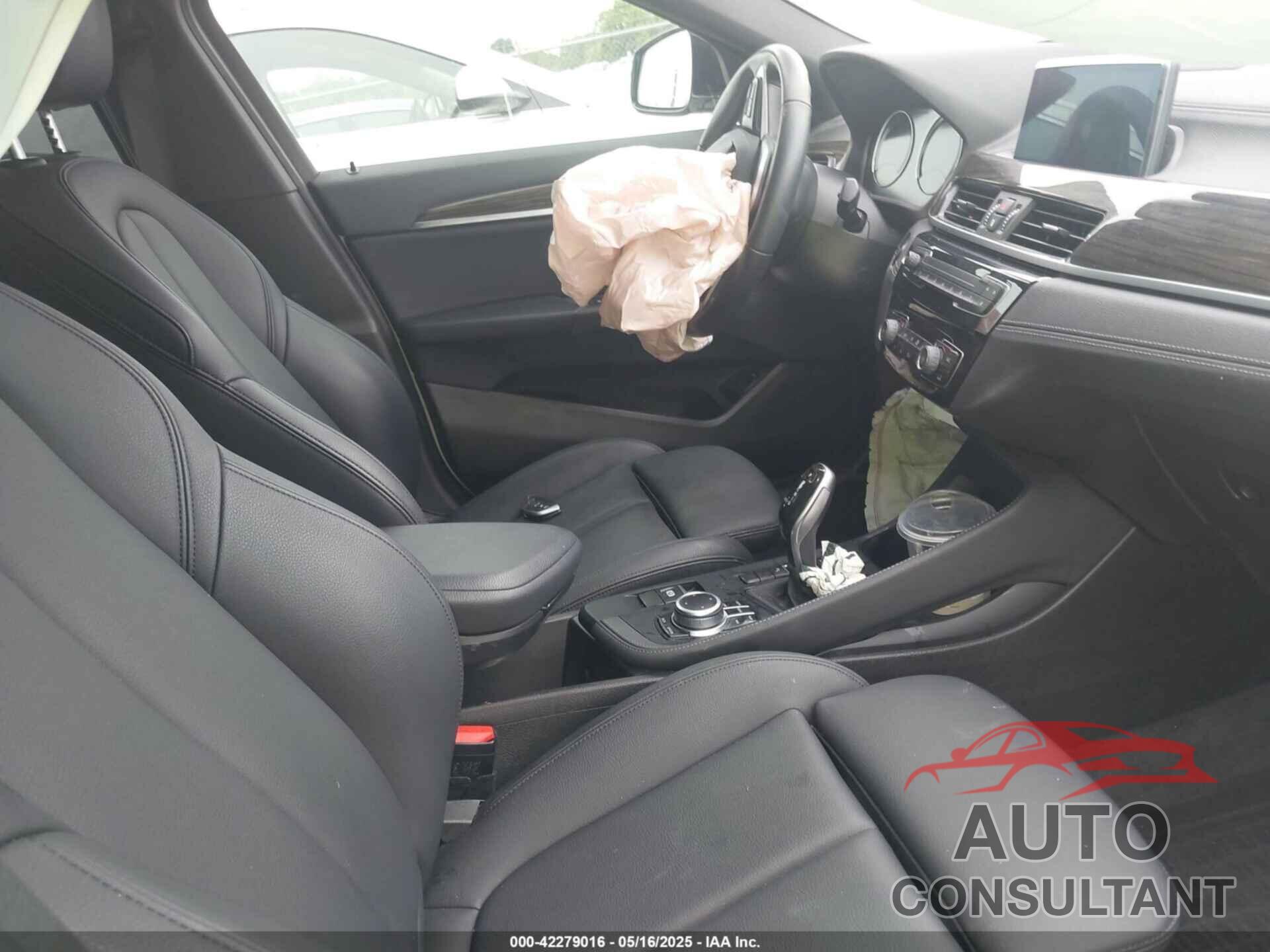 BMW X2 2022 - WBXYH9C02N5U61967