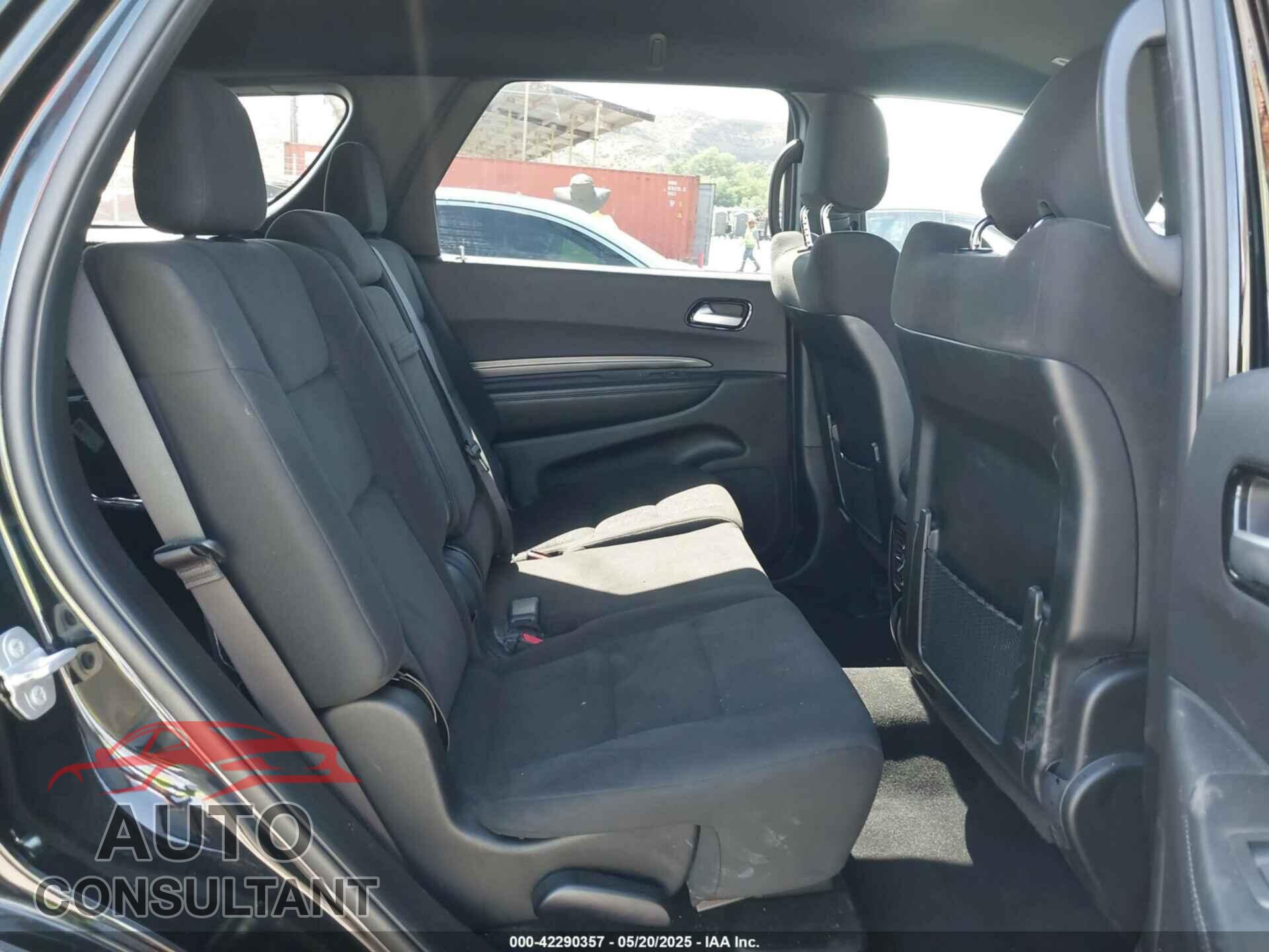 DODGE DURANGO 2023 - 1C4RDHAG5PC630207
