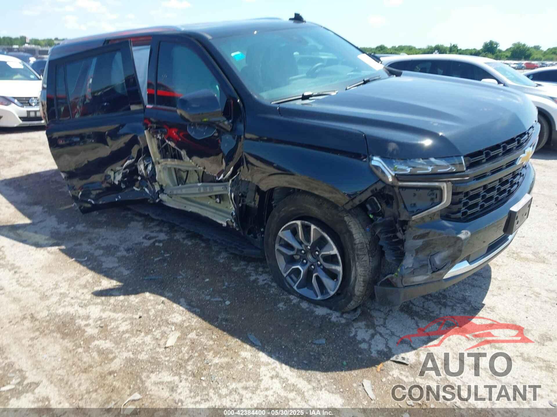 CHEVROLET SUBURBAN 2024 - 1GNSCBKD7RR367490