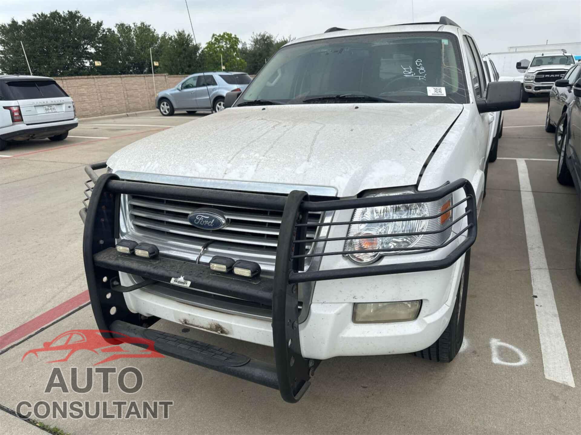 FORD EXPLORER 2010 - 1FMEU7DE5AUA55347