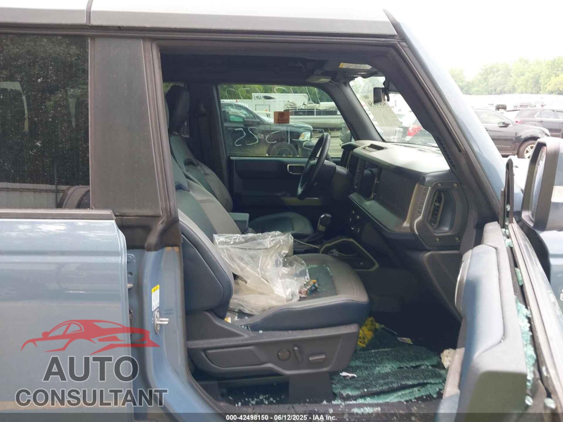 FORD BRONCO 2023 - 1FMEE5DP9PLB50687