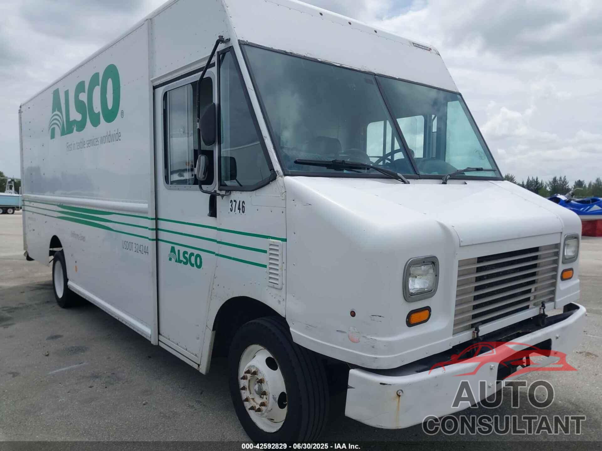 FORD F-59 COMMERCIAL STRIPPED 2013 - 1F65F5KY8D0A04746
