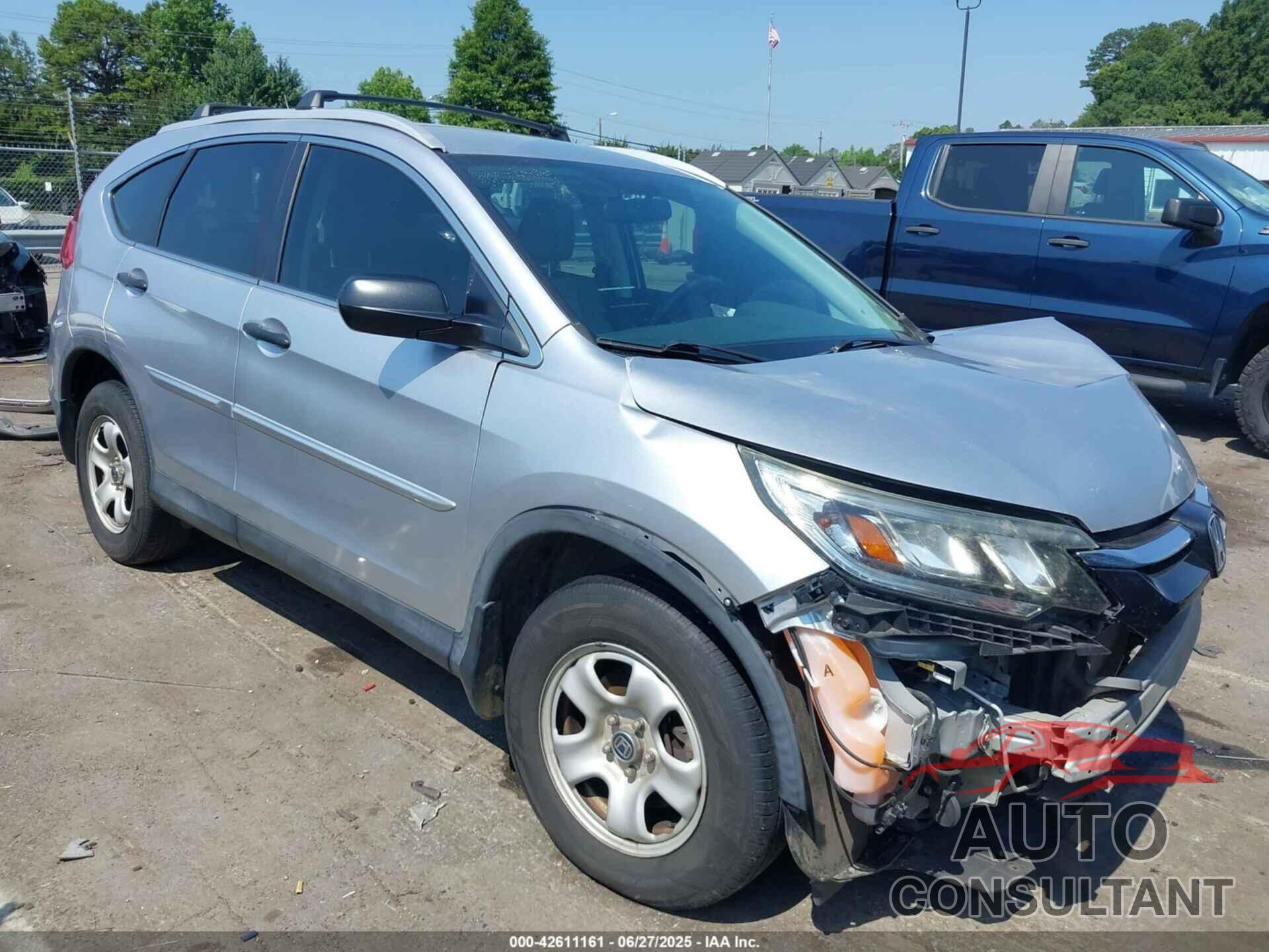HONDA CR-V 2016 - 2HKRM4H33GH692222