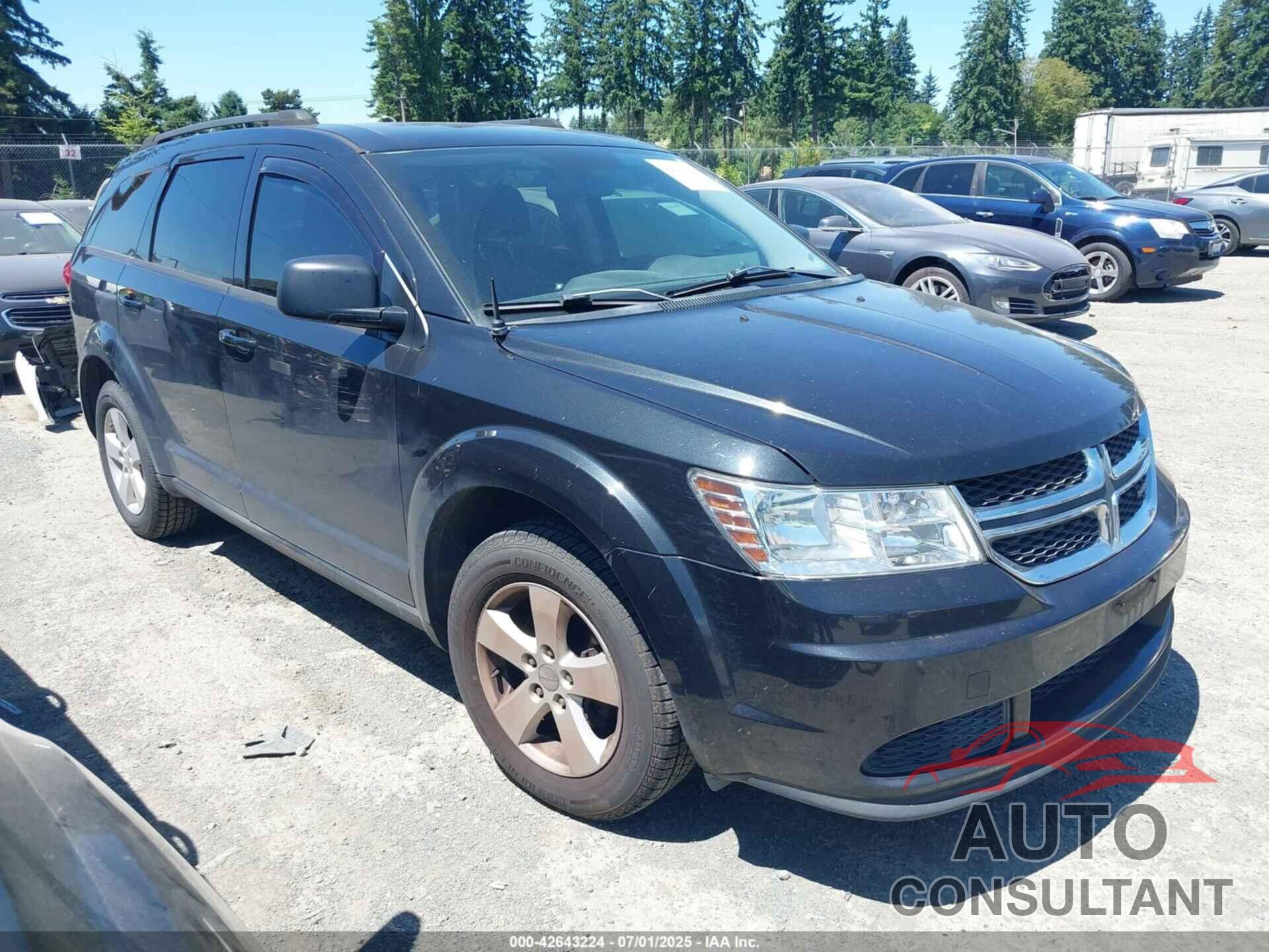 DODGE JOURNEY 2011 - 3D4PG4FBXBT517406